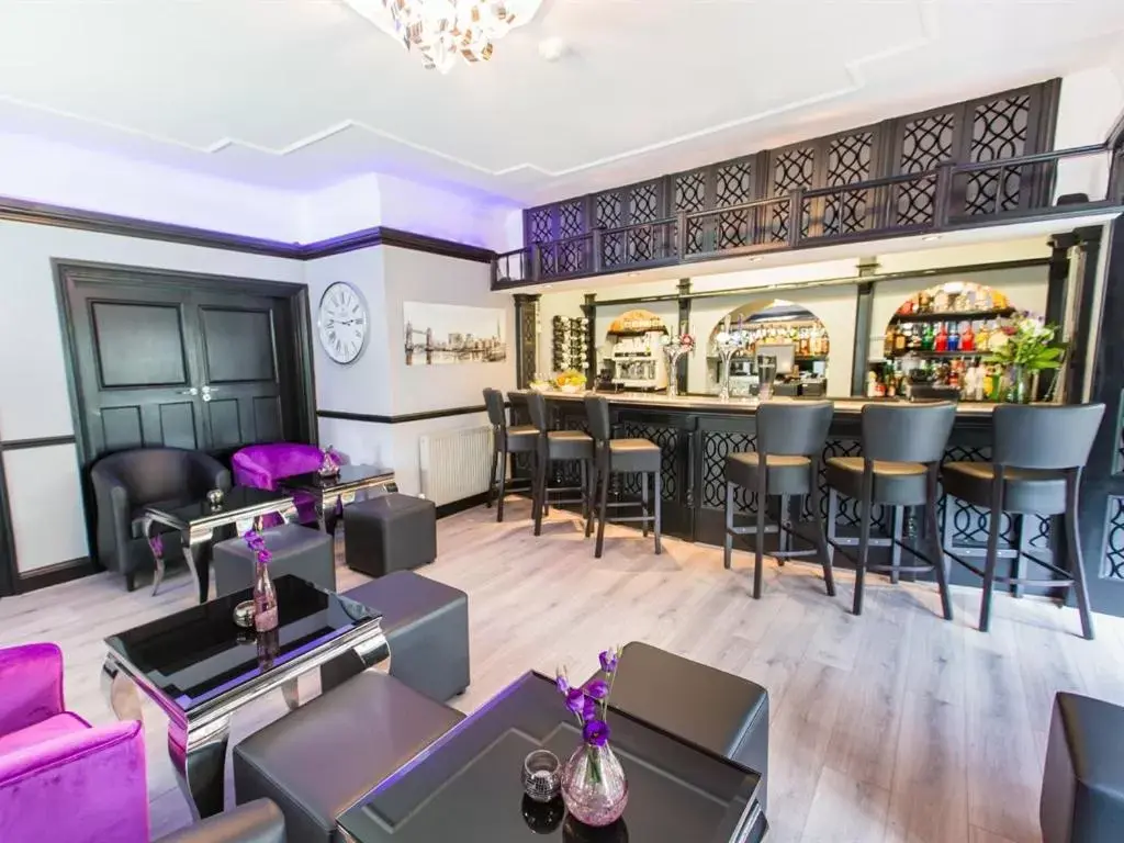 Lounge or bar in Verve Hotel Lounge or bar in Verve Hotel