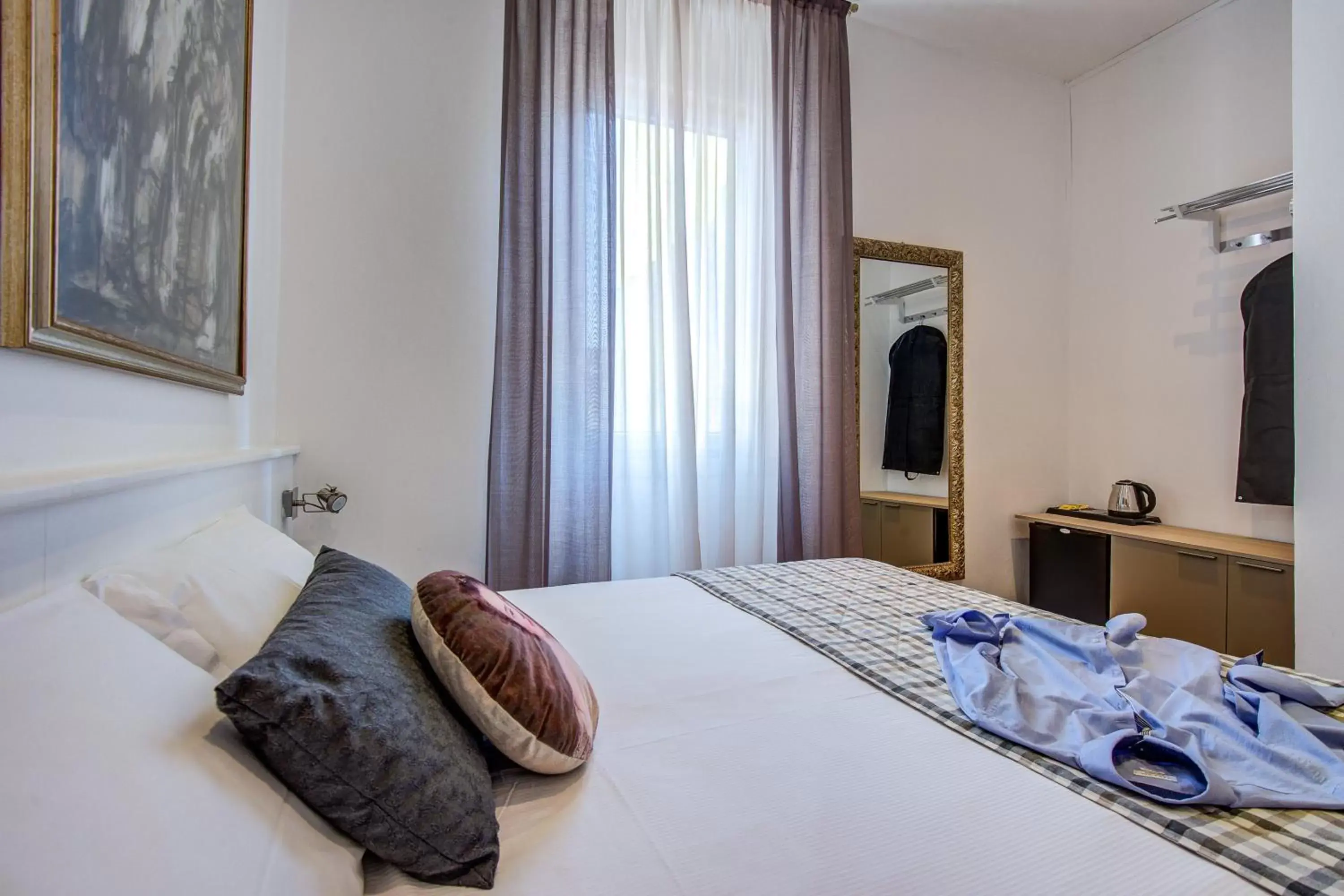 Other, Bed in Hotel Bernina