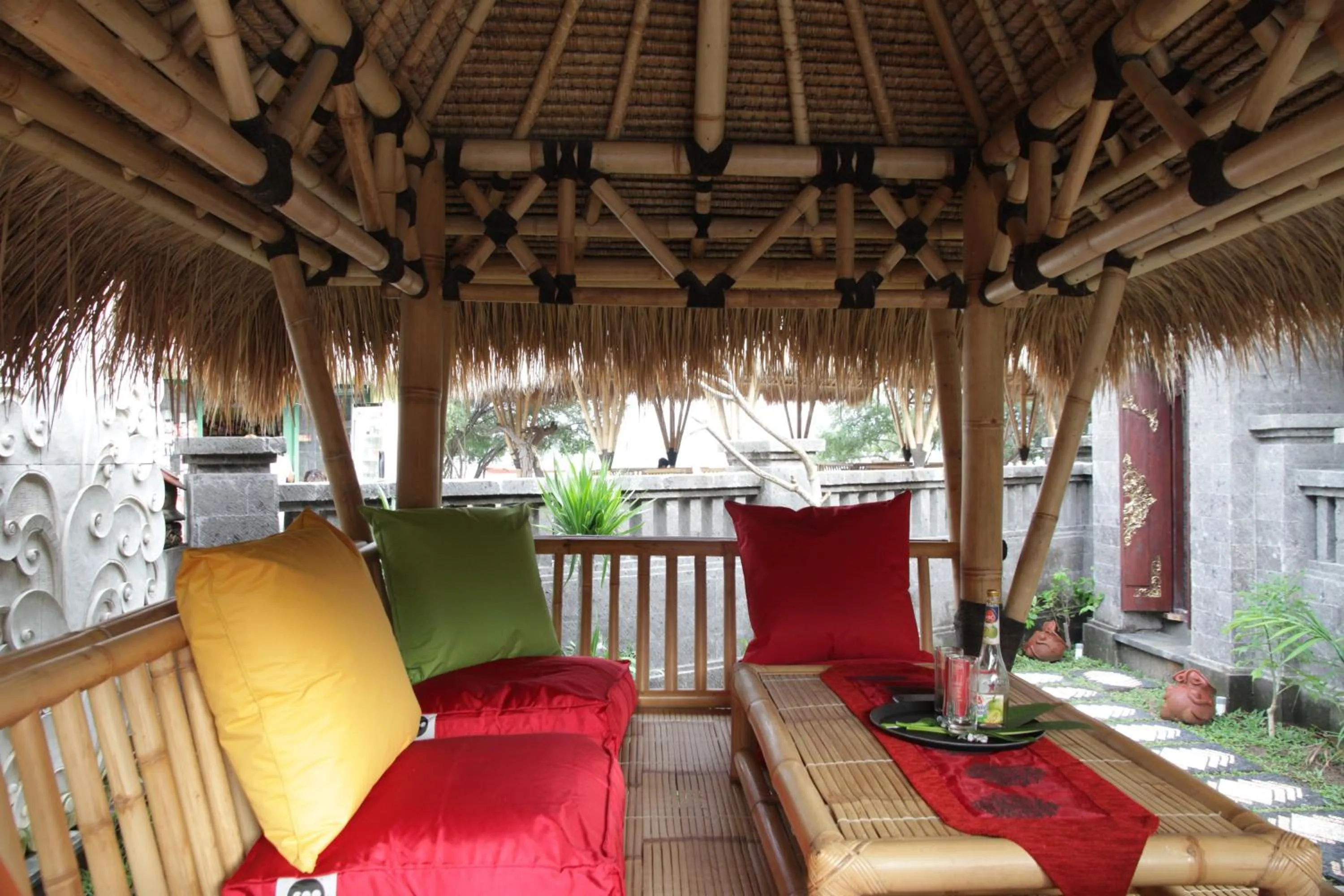 Area and facilities in Vamana Resort - CHSE Certified