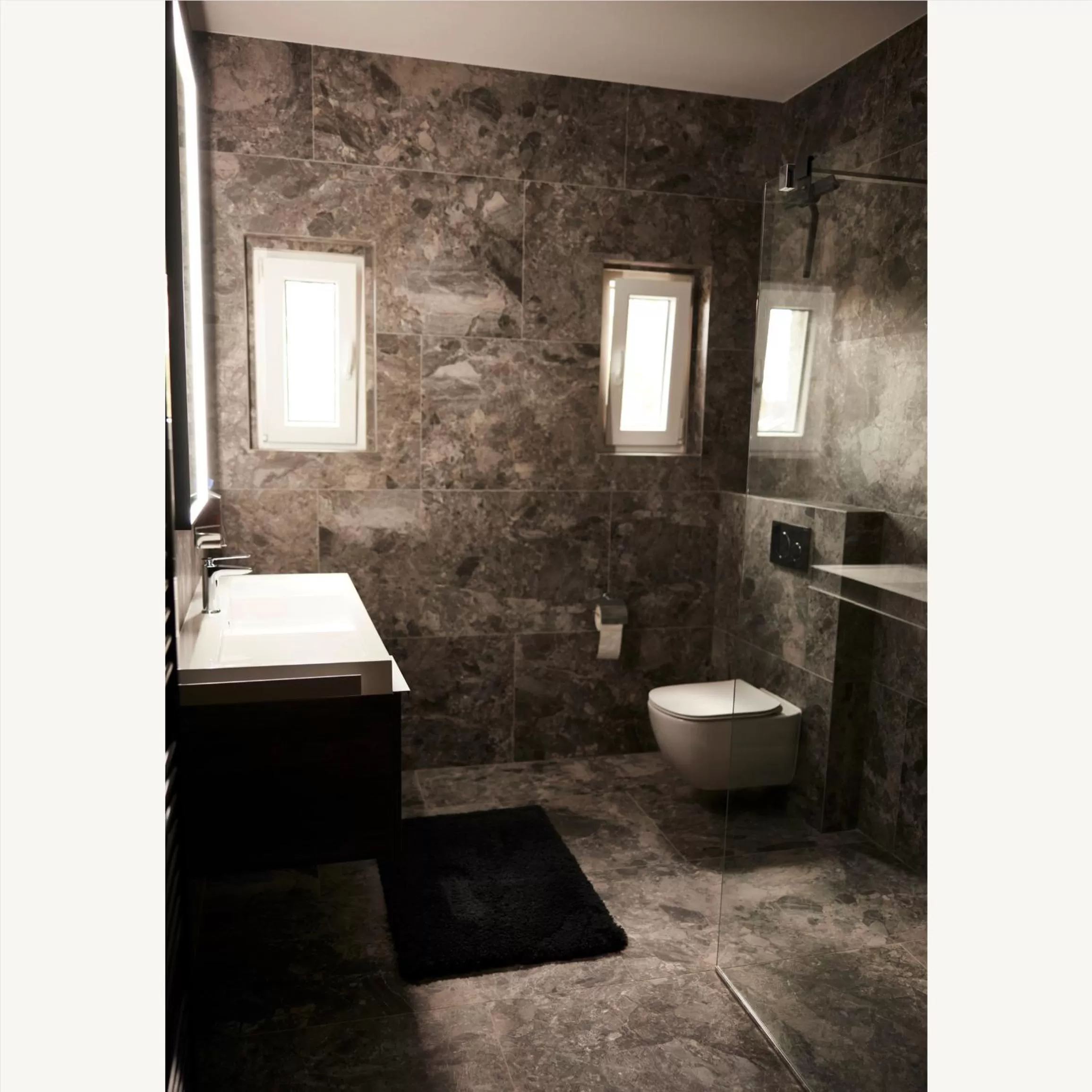 Toilet in Apartmány Pekárna 1898