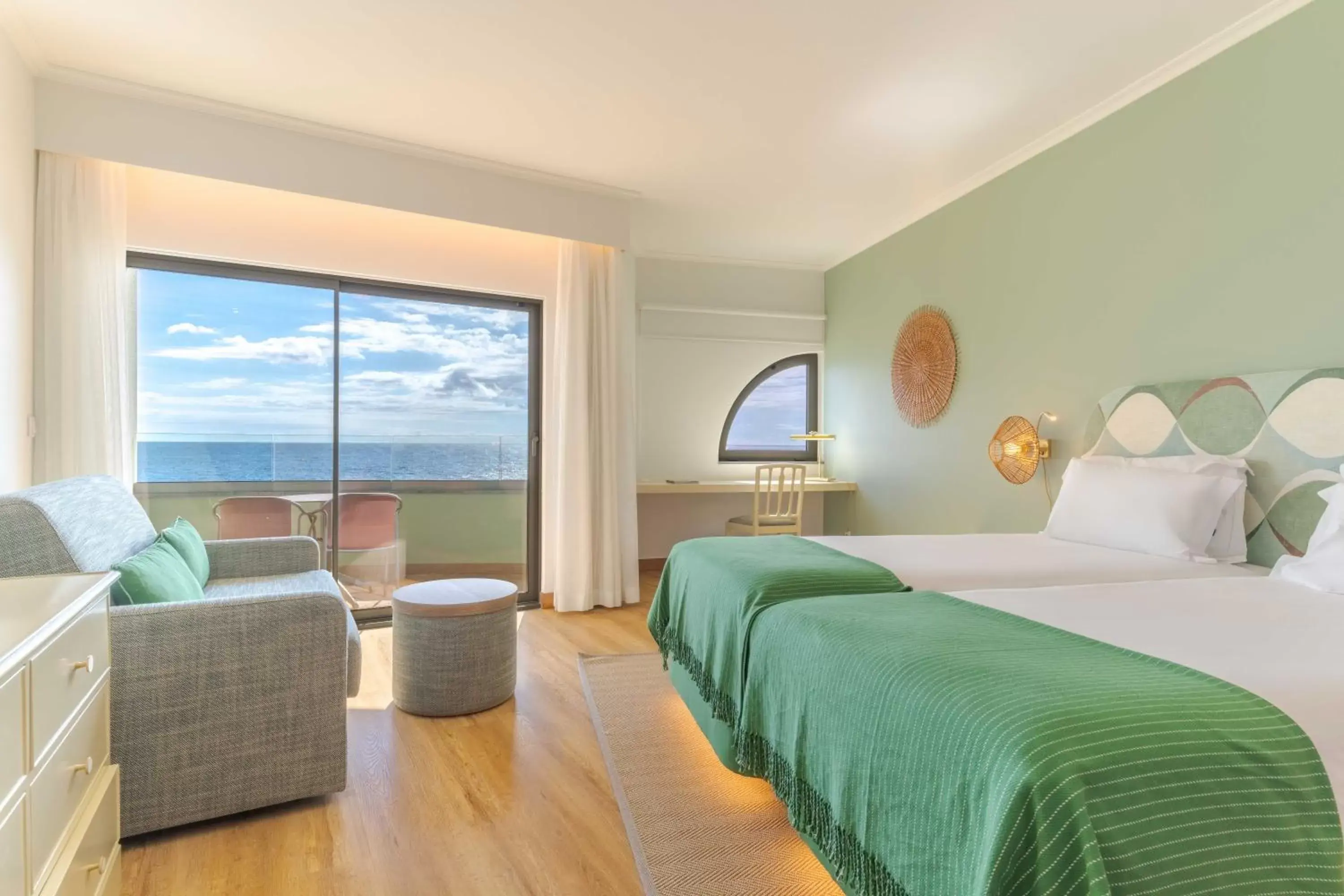 Bedroom in Pestana Vila Lido Madeira Ocean Hotel