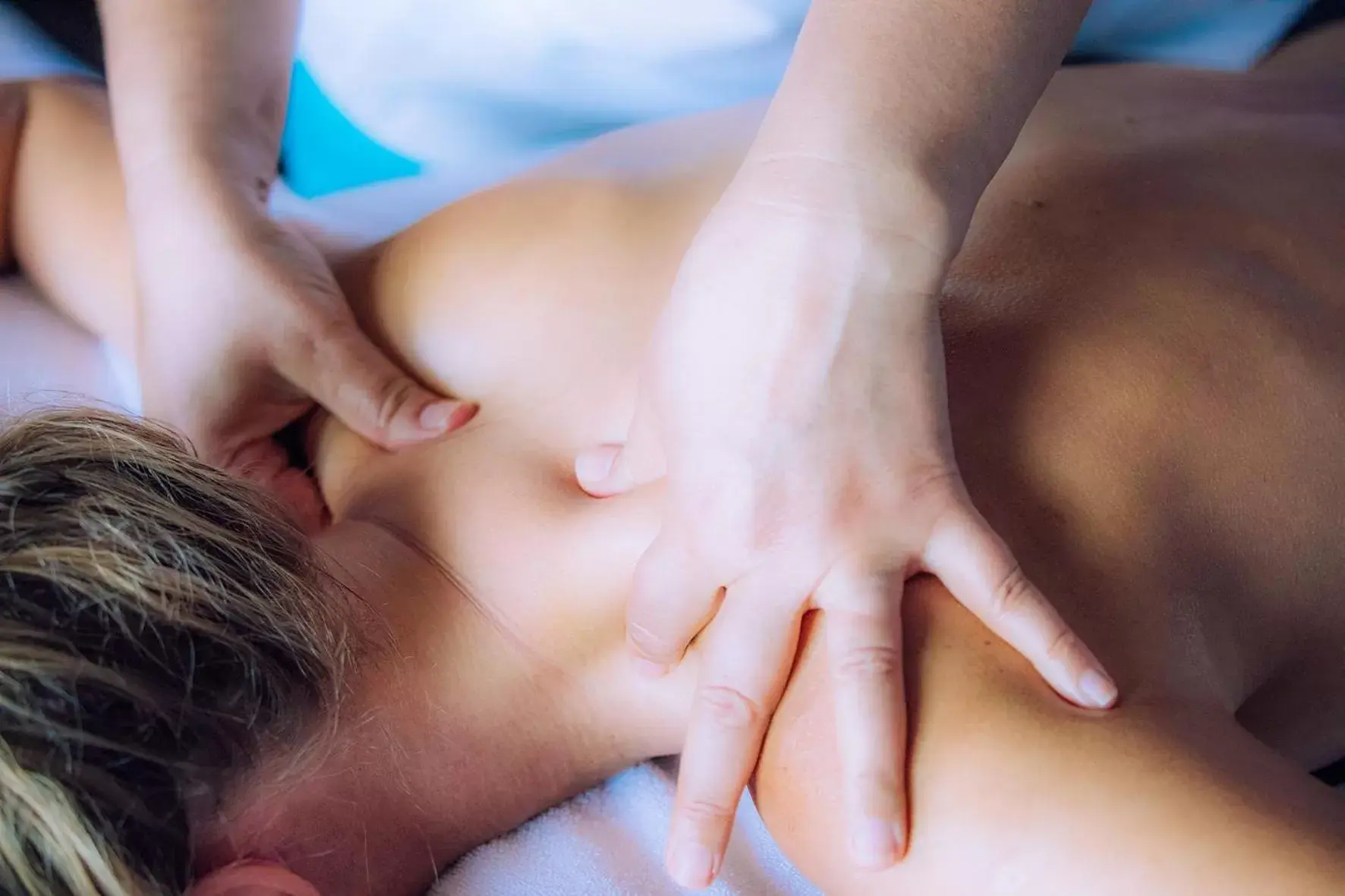 Massage in Los Cauquenes Resort + Spa + Experiences