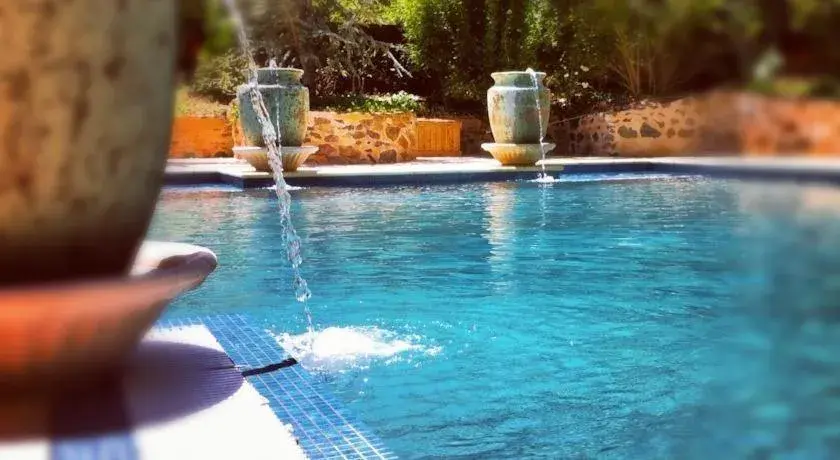 Swimming Pool in Jacobs Creek Retreat At Moorooroo Park