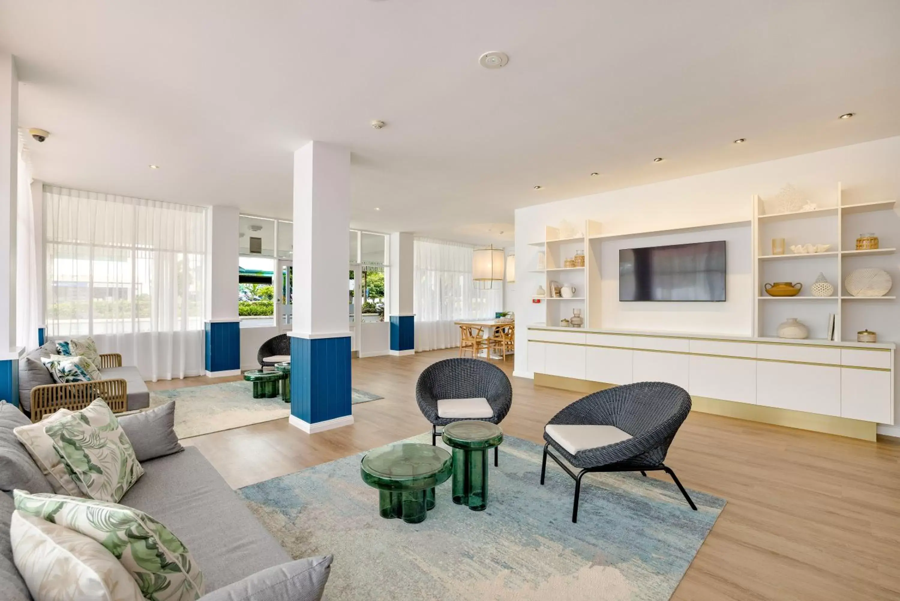 Lobby or reception, Seating Area in Mercure Cairns