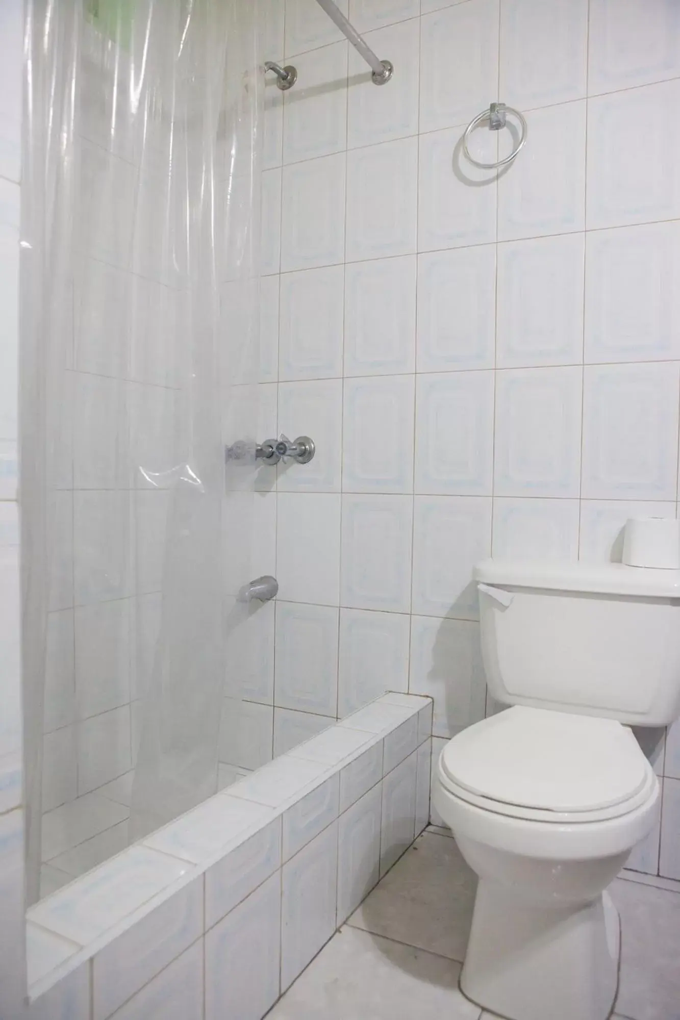 Shower, Bathroom in Caribic House