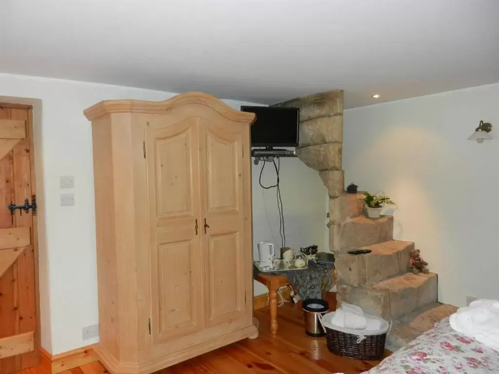 Bedroom, Bed in Armidale Cottages B&B Bedroom, Bed in Armidale Cottages B&B