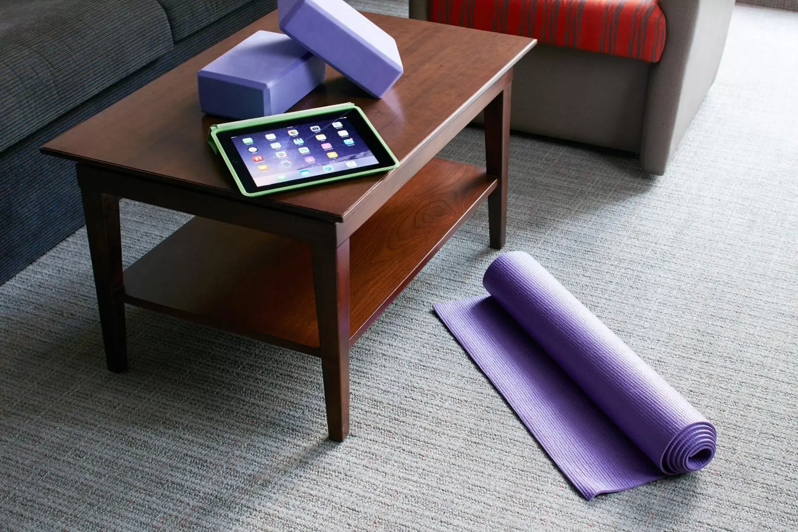 Bedroom in Club Quarters Hotel Embarcadero, San Francisco Bedroom in Club Quarters Hotel Embarcadero, San Francisco