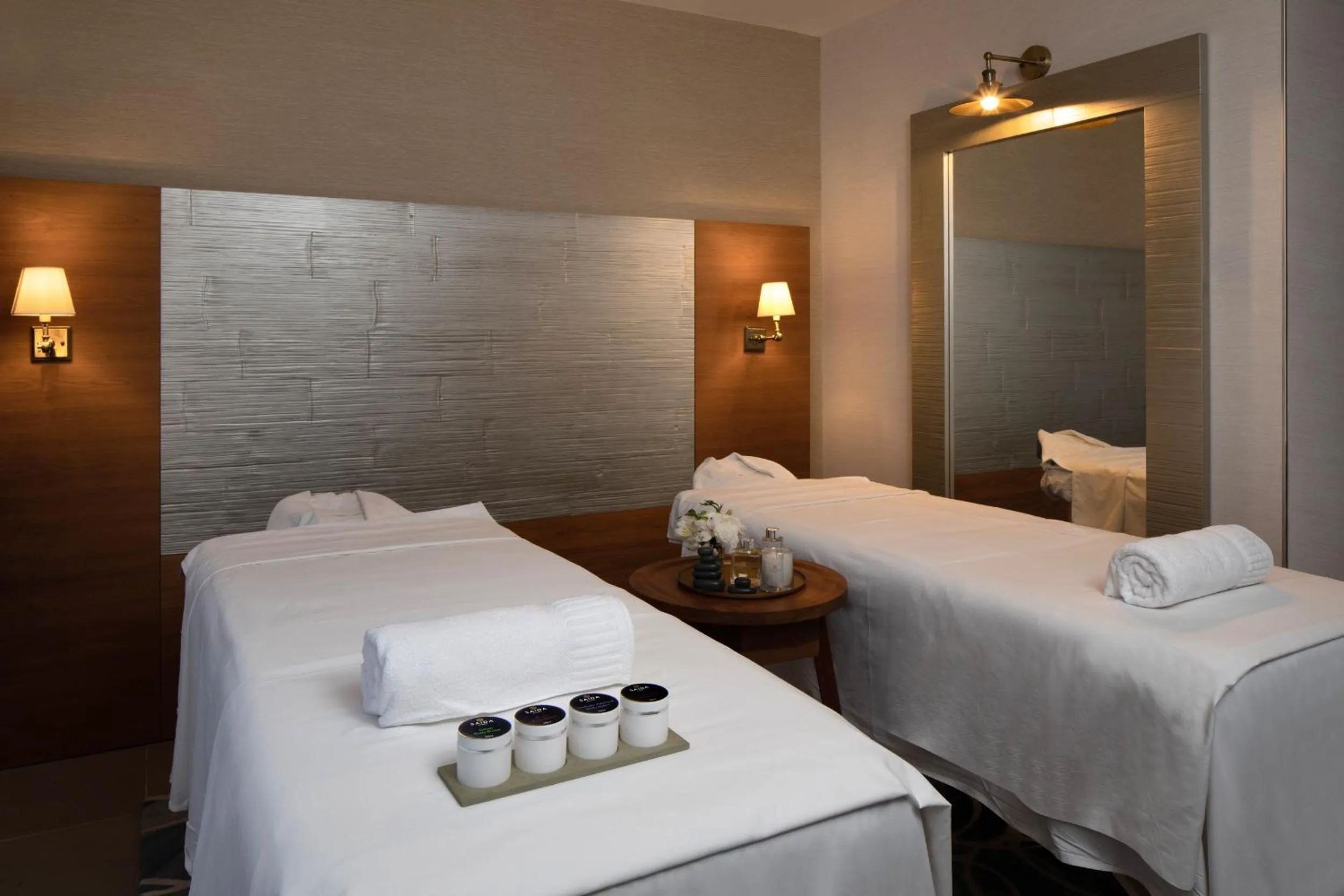 Spa and wellness centre/facilities, Bed in Medi Terre Boutique Hotel - By Saida Hotels