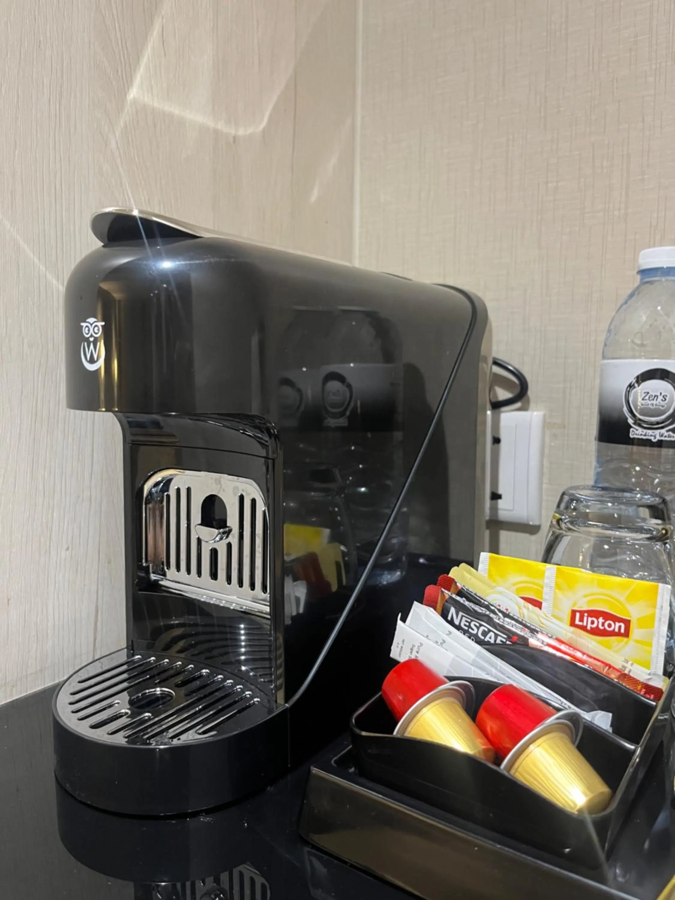 Coffee/tea facilities in Zenseana Resort & Spa - Patong, Phuket