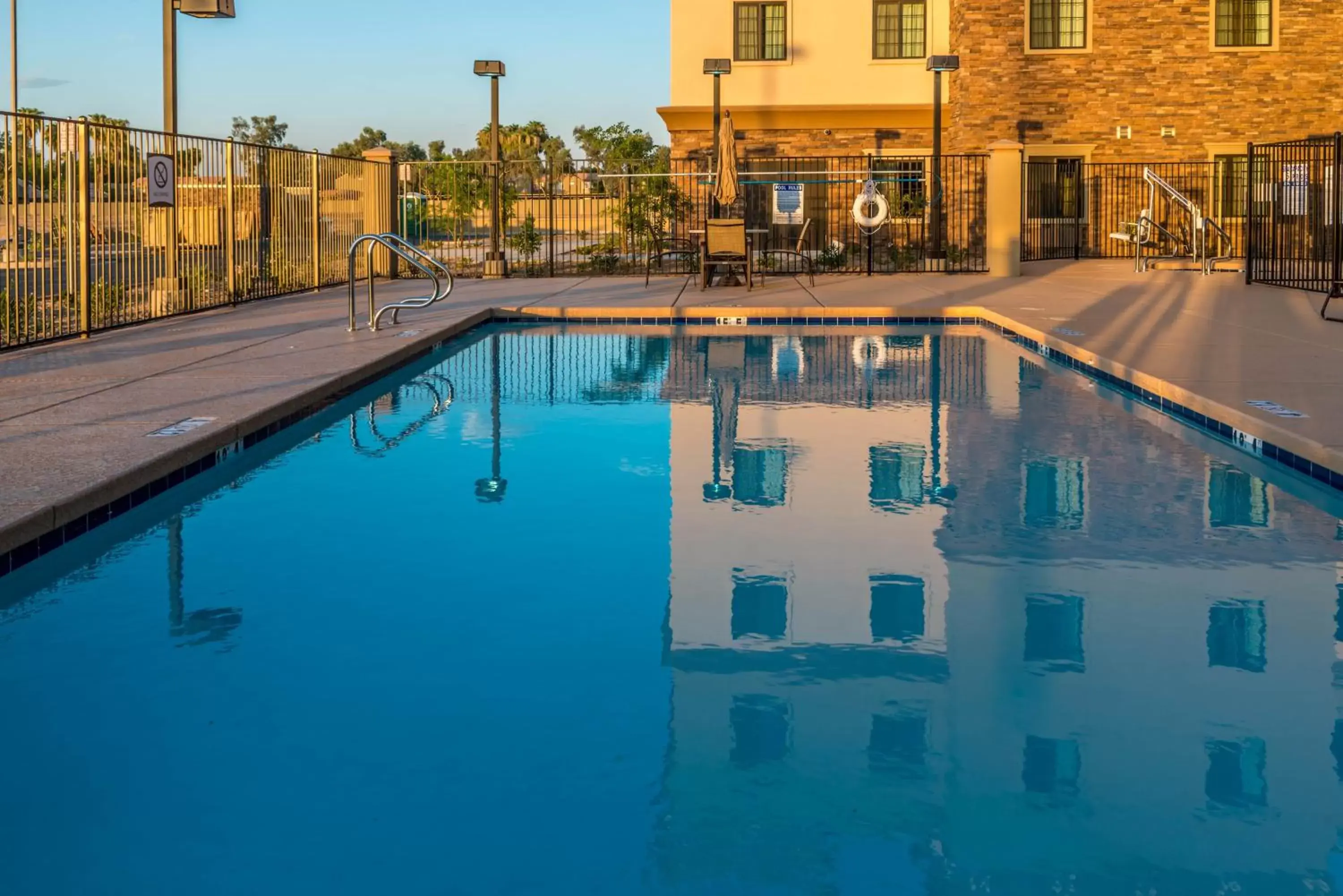 Swimming Pool in Staybridge Suites Chandler, an IHG Hotel