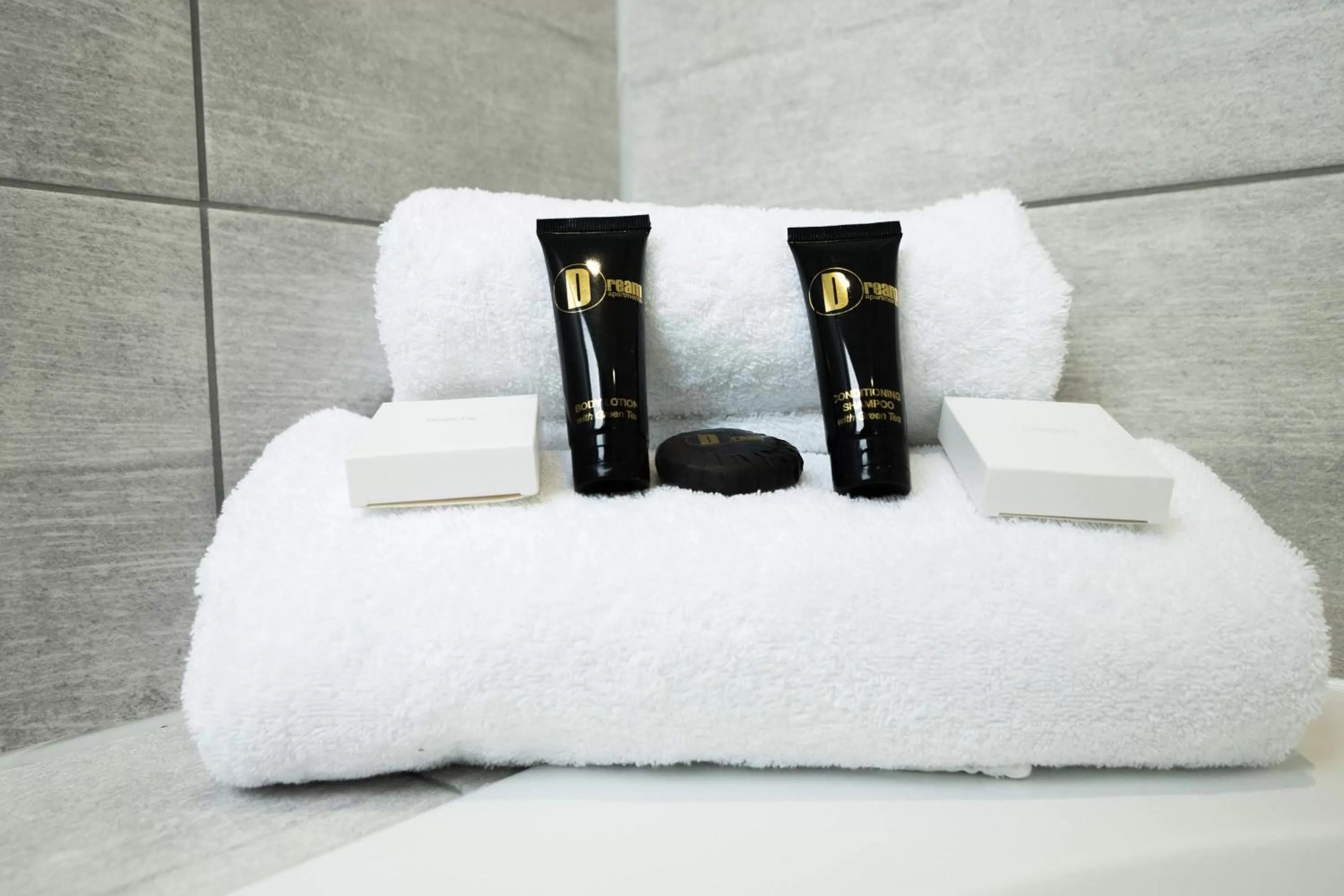 Bathroom in Dream Apartments Dale Street Liverpool