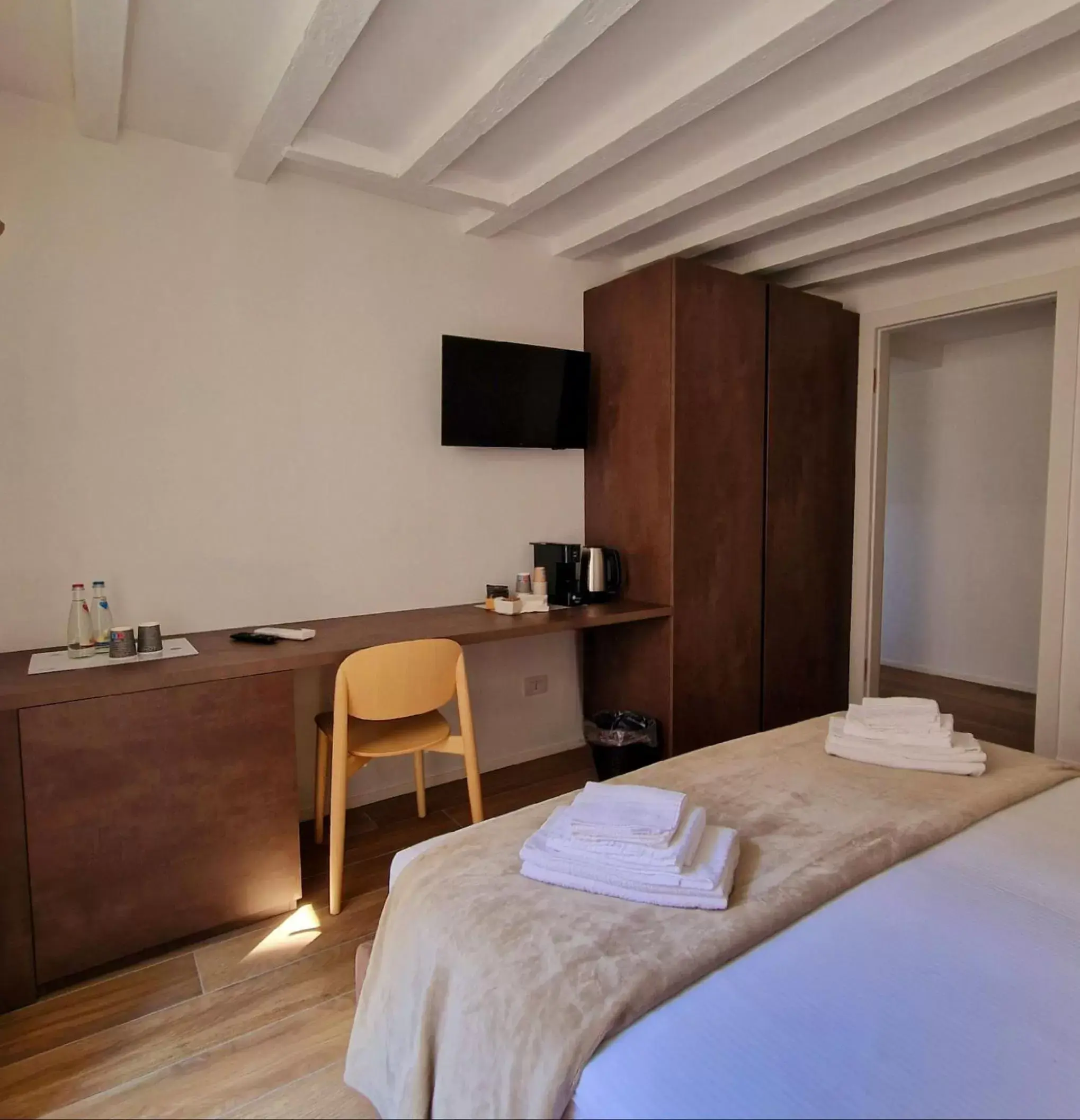 Bedroom, Bed in Locanda Mimmo