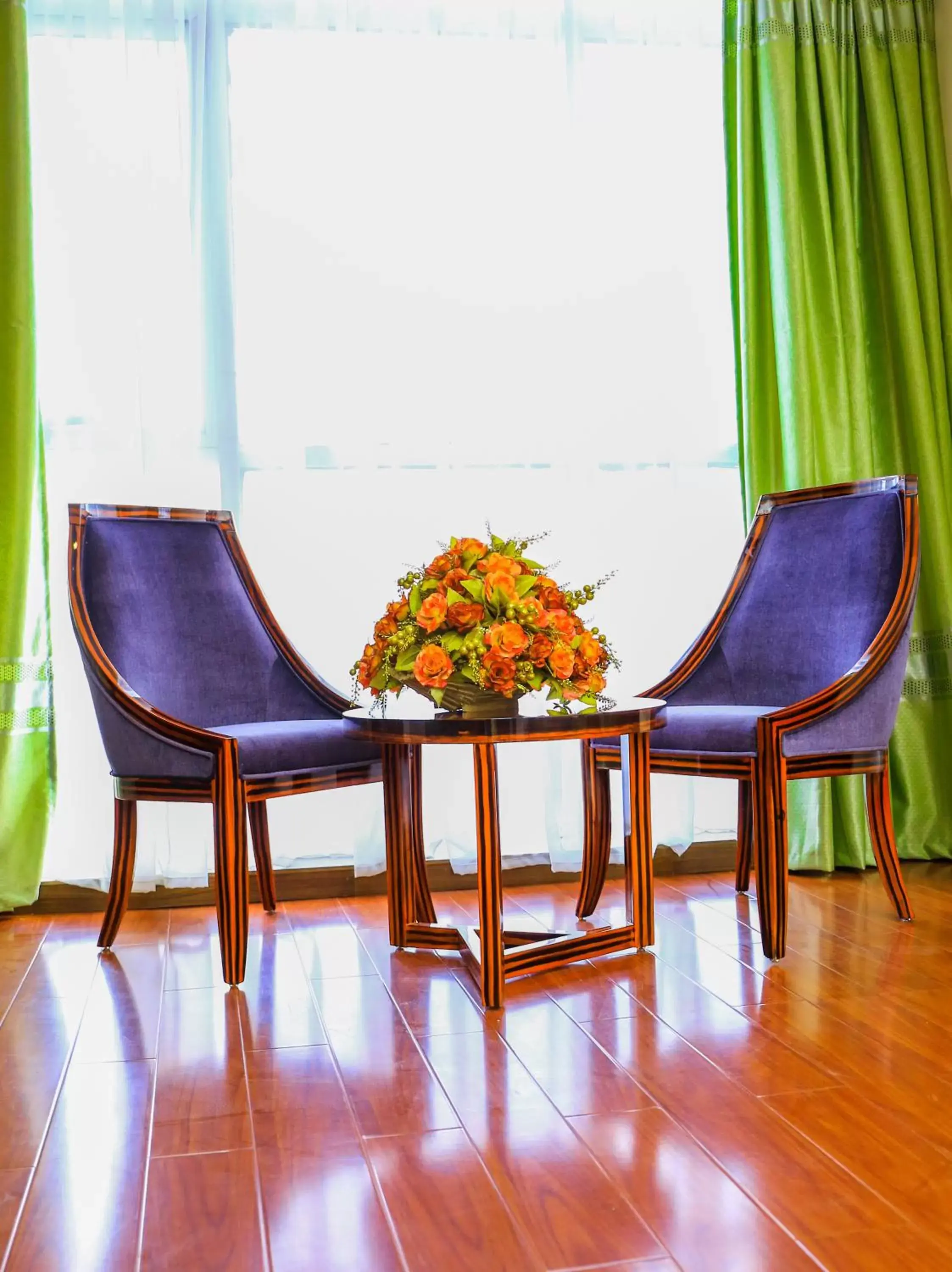 Deluxe Twin Room in Denver boutique hotel Deluxe Twin Room in Denver boutique hotel