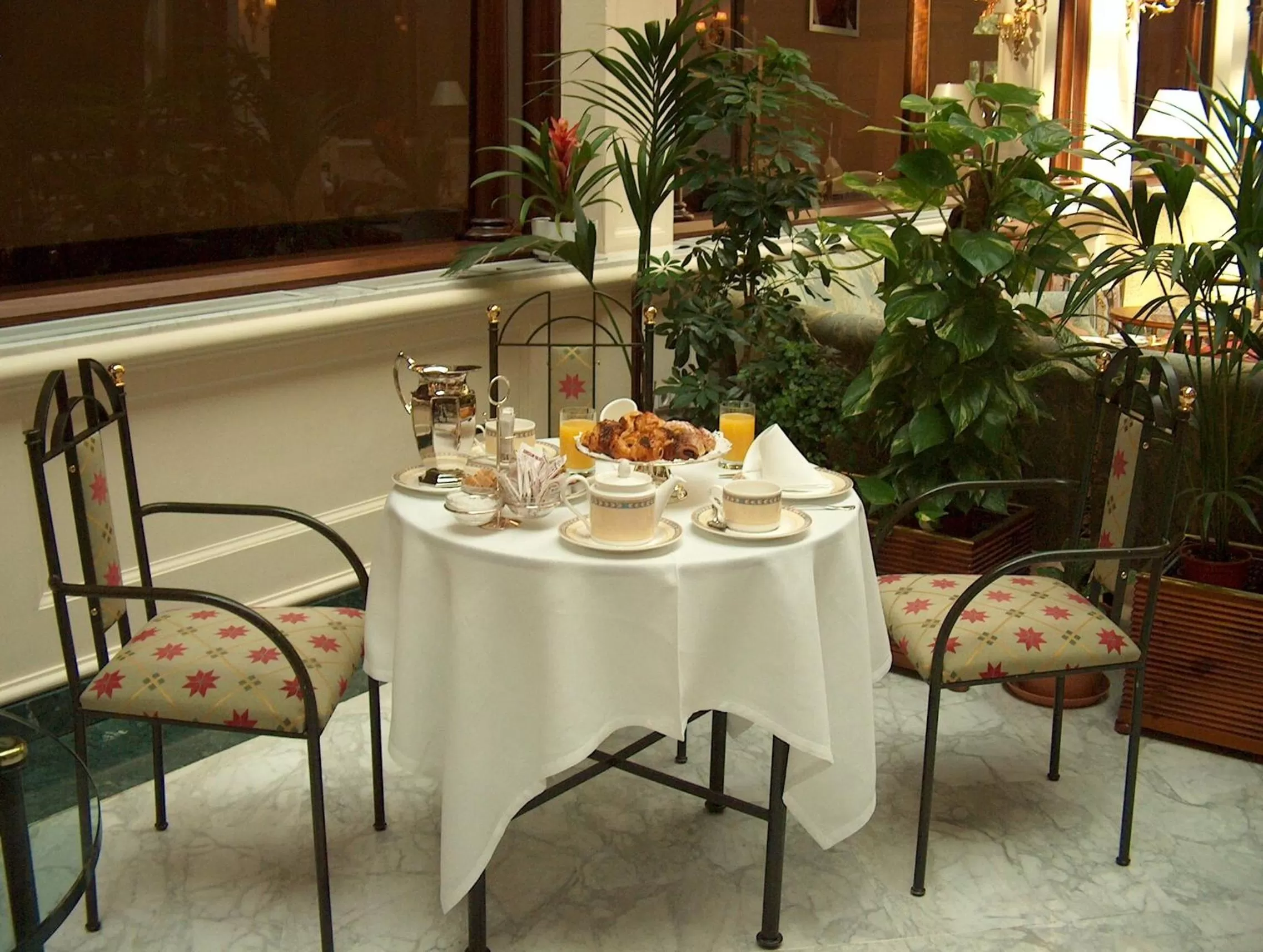 Restaurant/places to eat in Don Pio