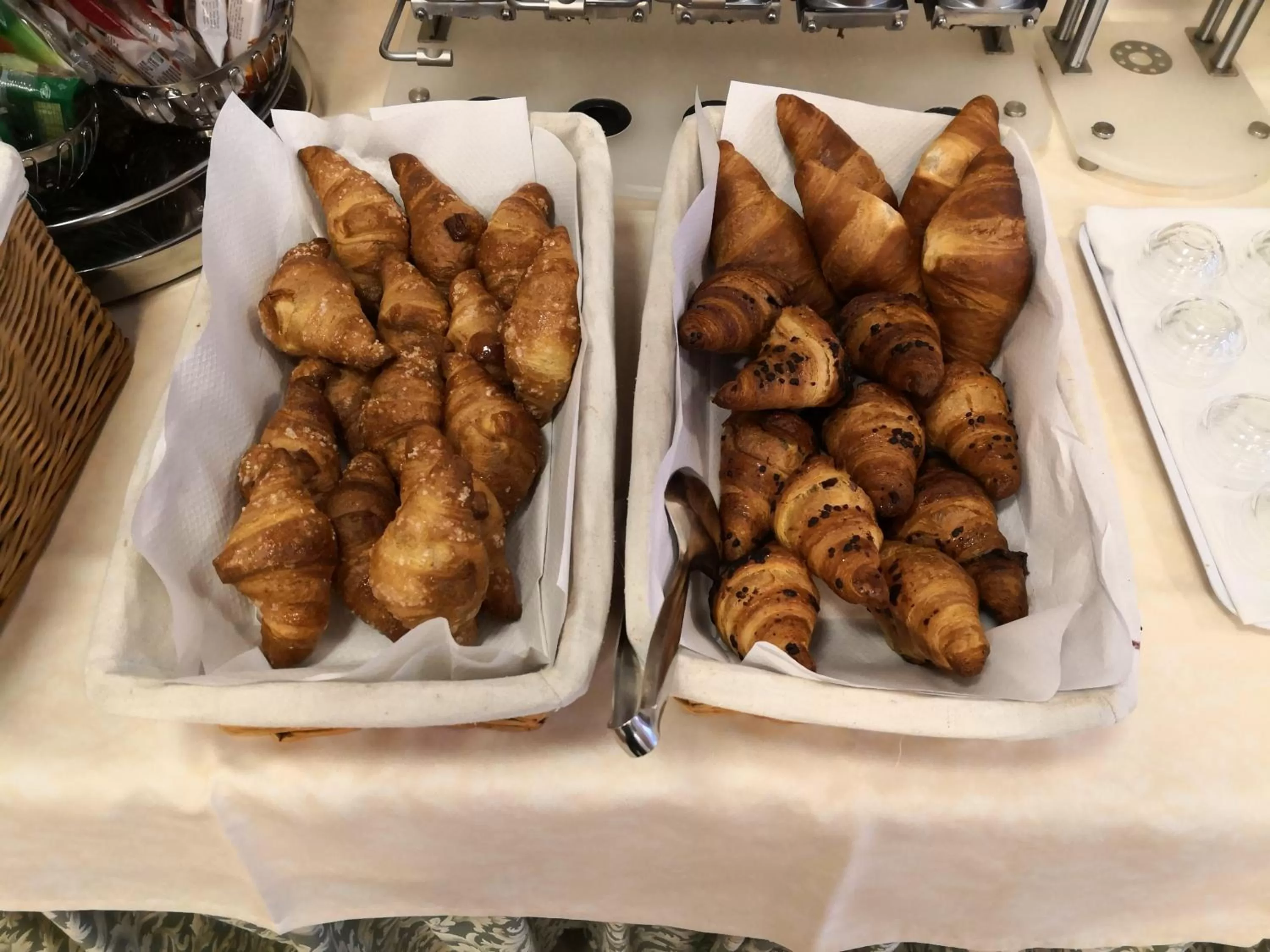 Breakfast in Domus Ciliota