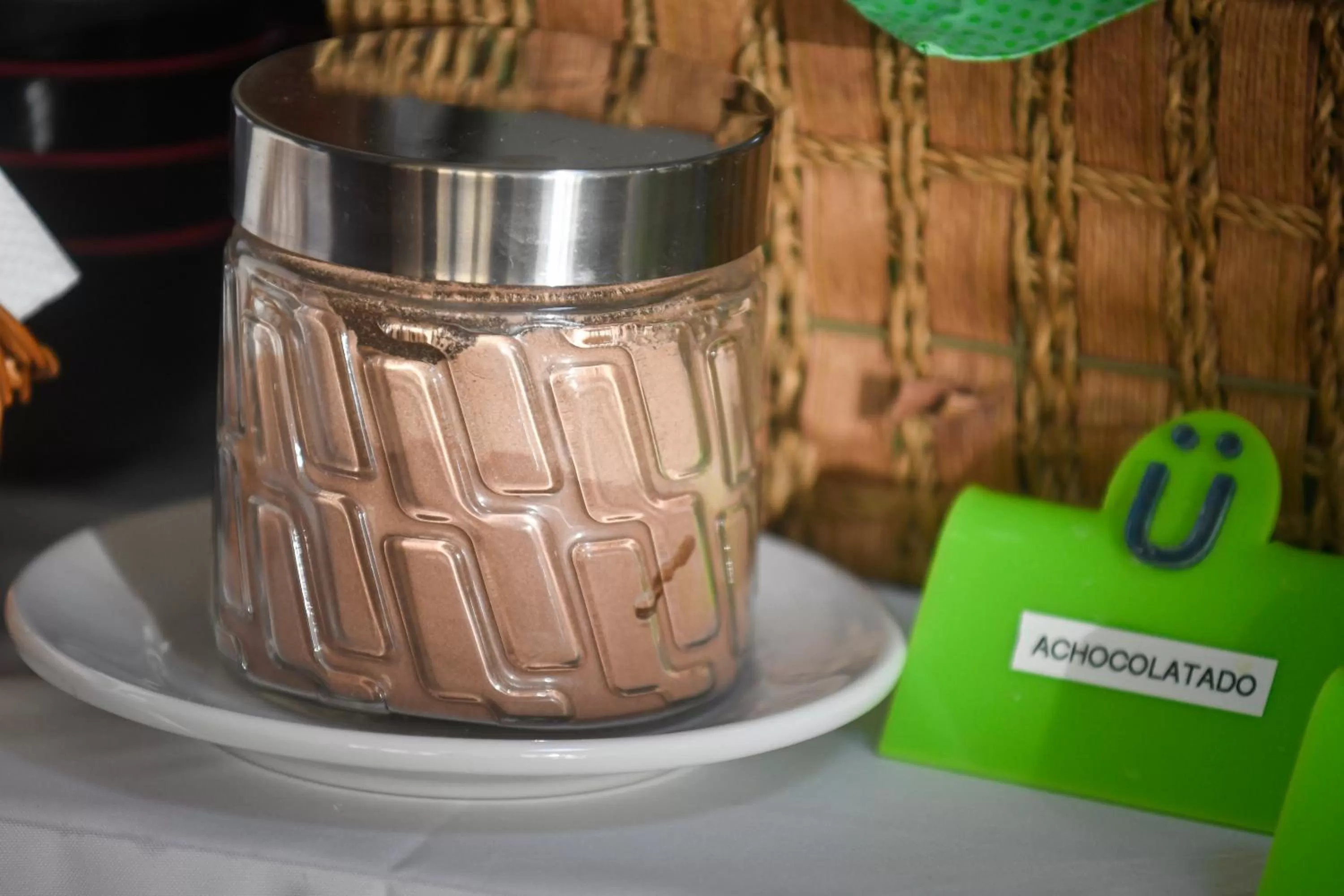 Food in Like U Hotel Brasília