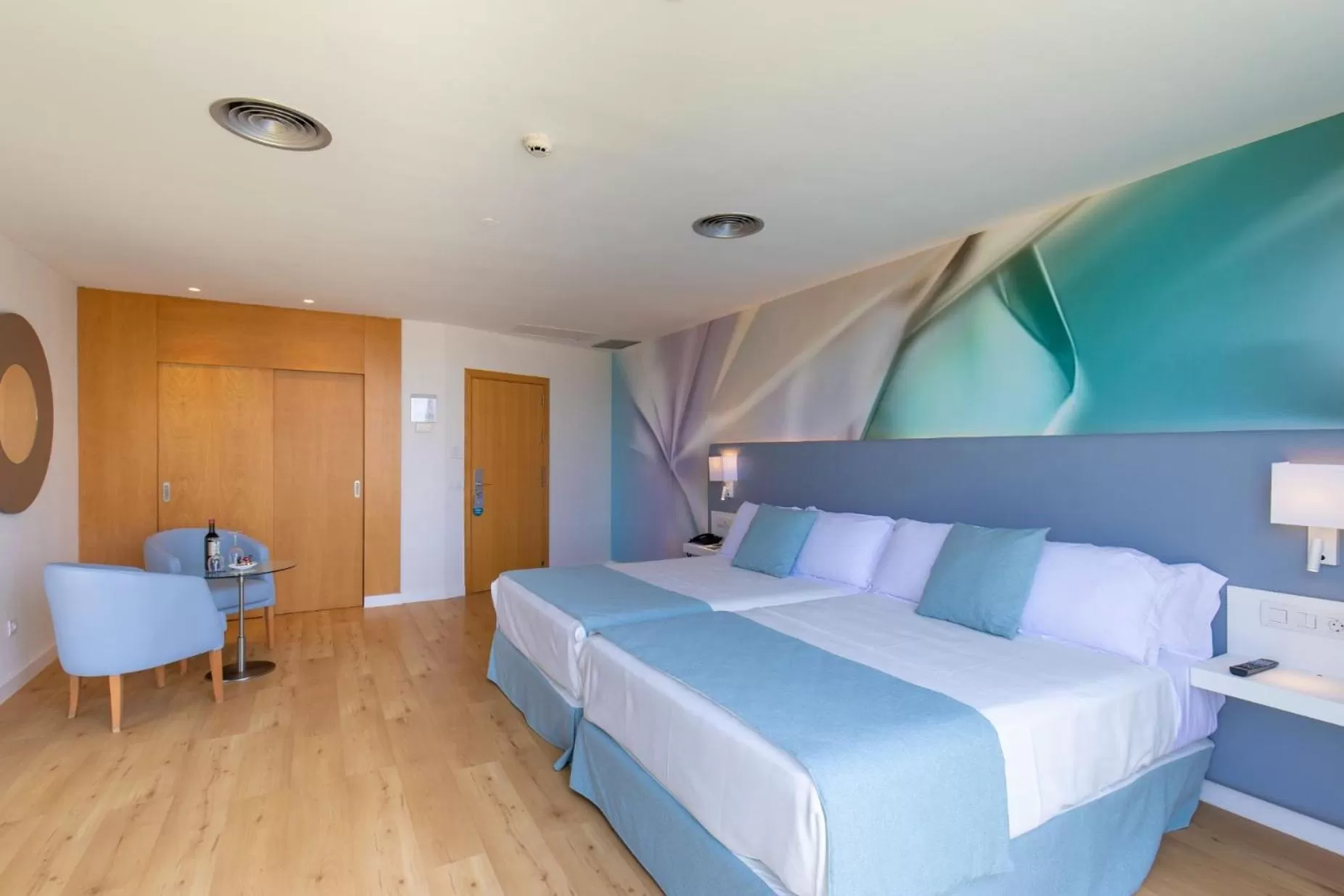 Bed in Hotel BCL Levante Club & Spa 4 Sup - Only Adults Recomended