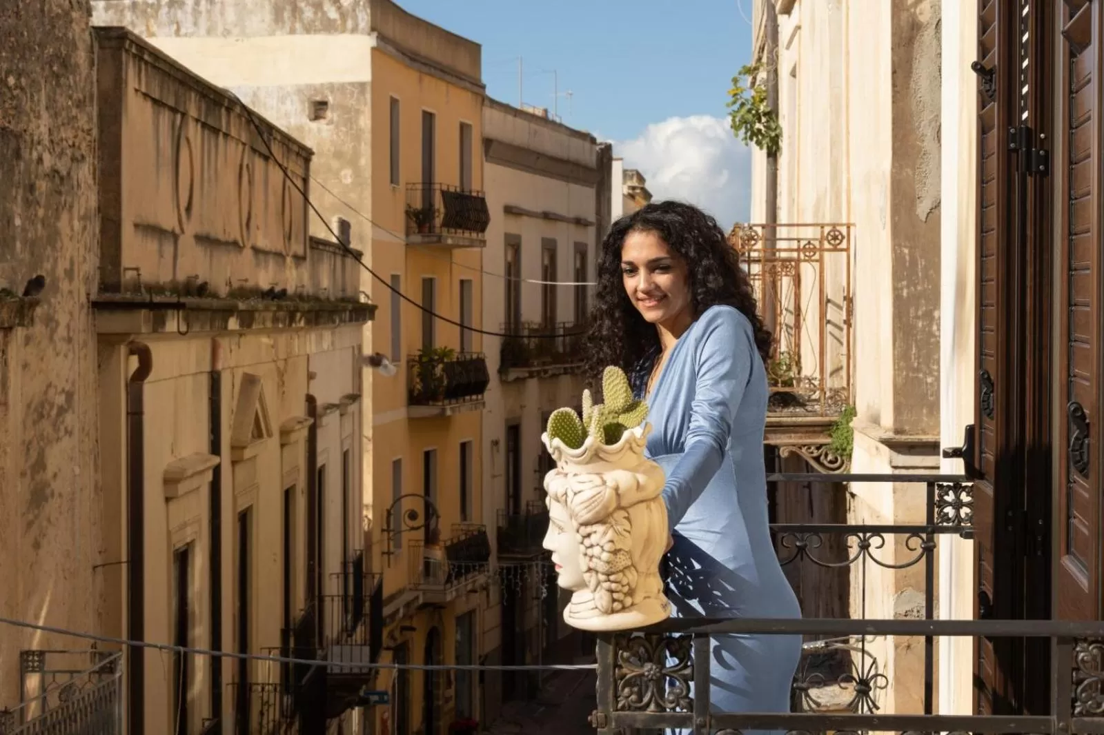 Property building in Kèramos Luxury Rooms