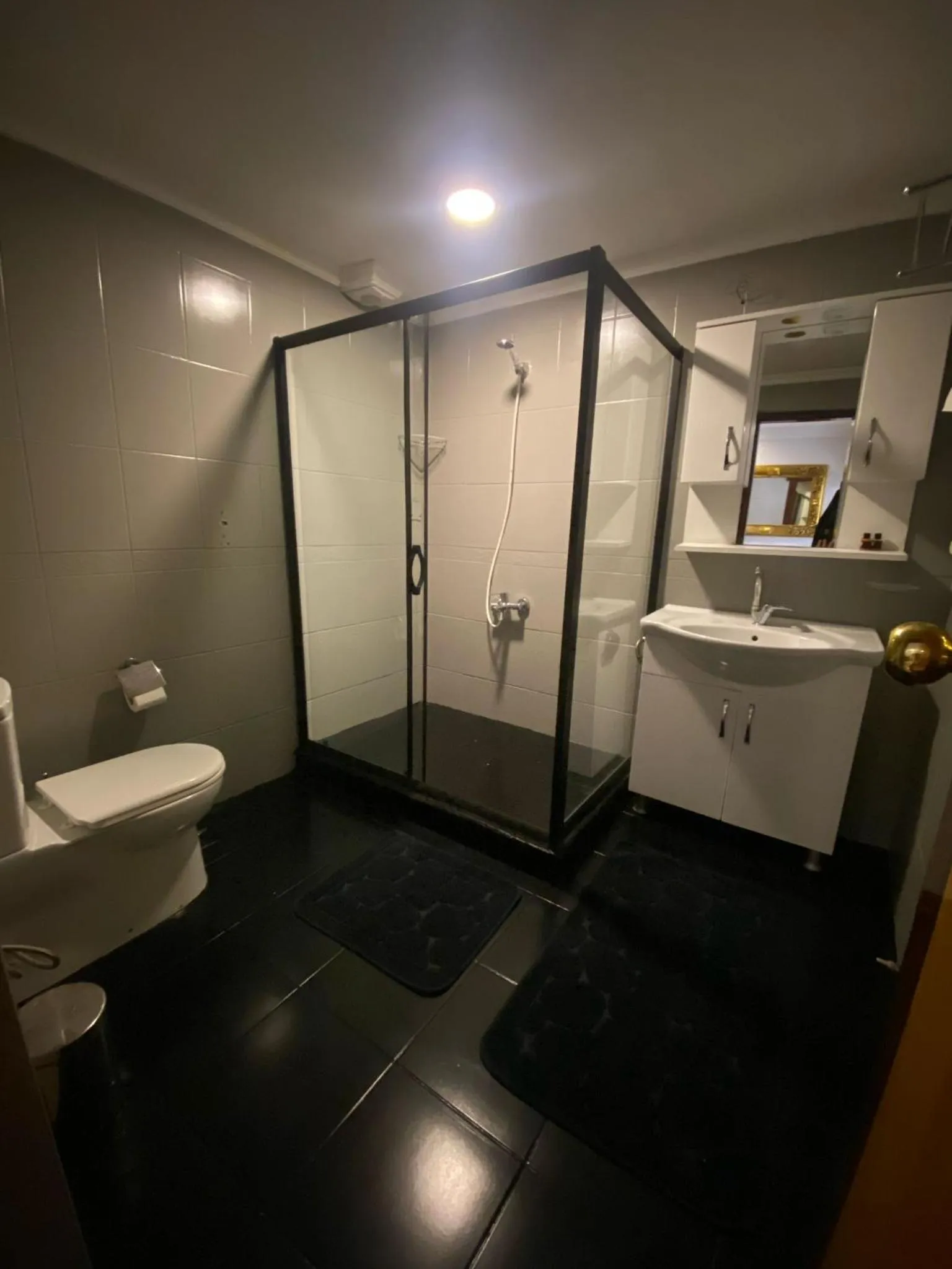 Bathroom in Timeks Suite Sultanahmet