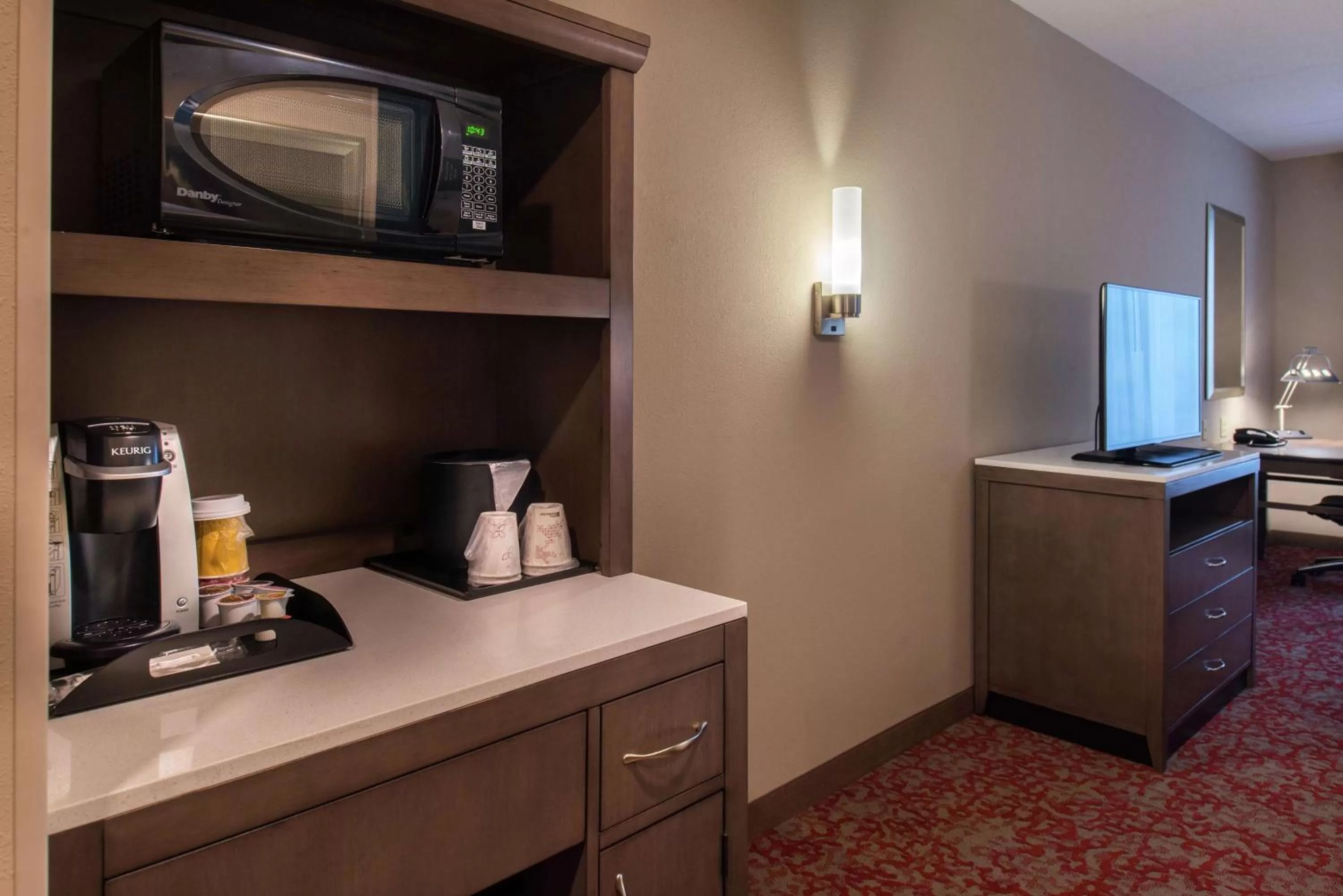 Bedroom in Hilton Garden Inn Bristol