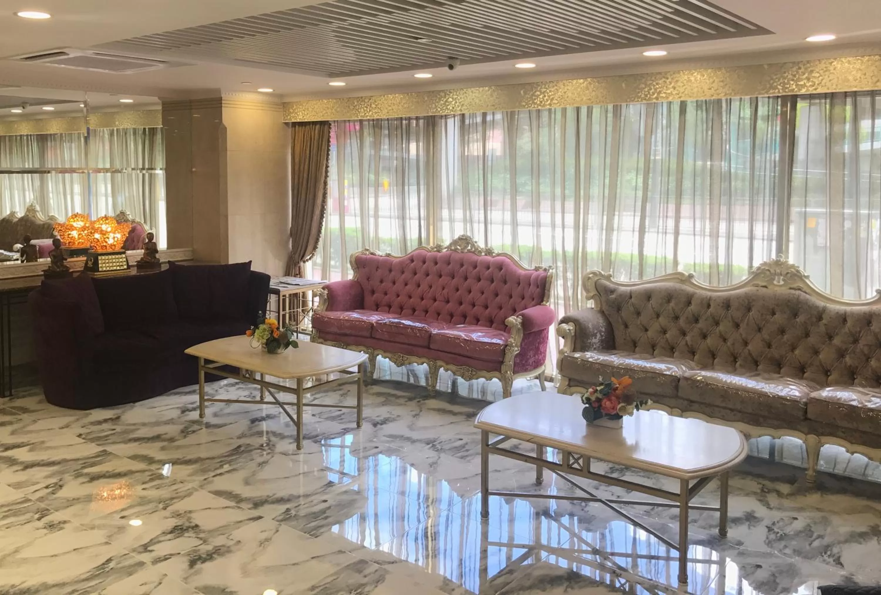 Lobby or reception in Best Western Plus Tsim Sha Tsui