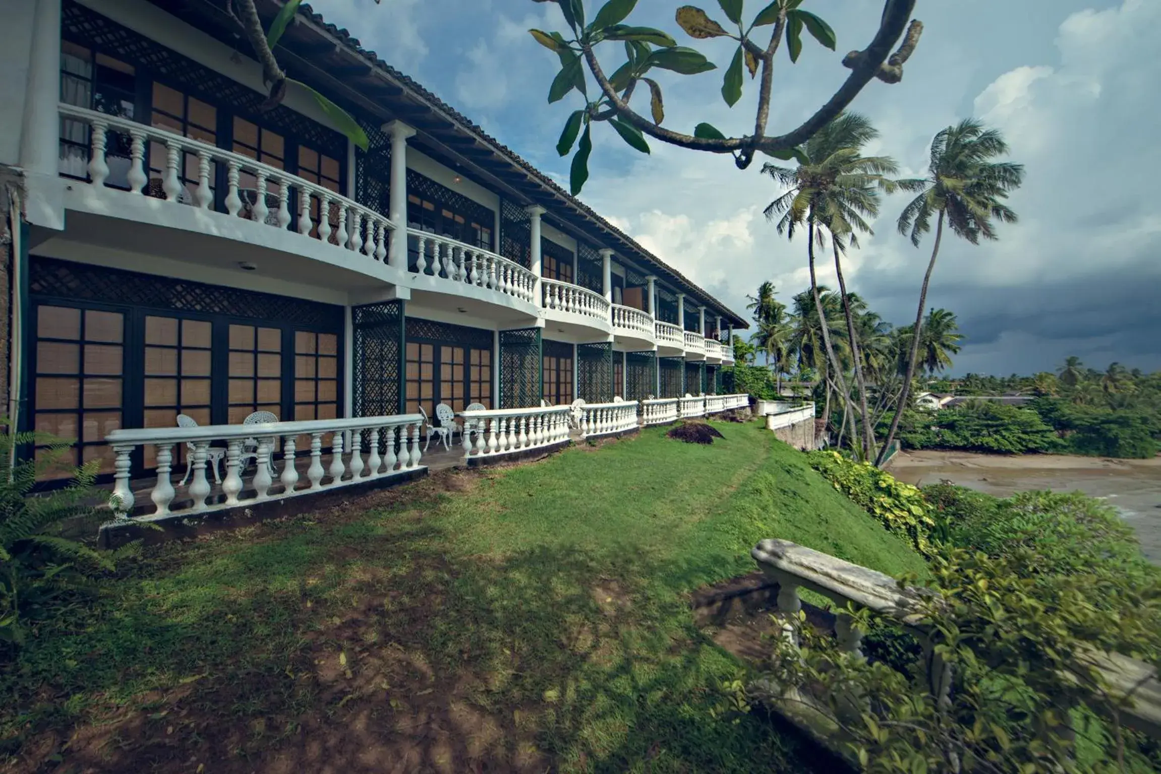 Property Building in Closenberg Hotel