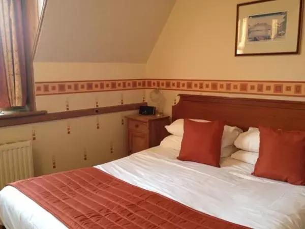 Double Room in Purbeck House Hotel & Louisa Lodge