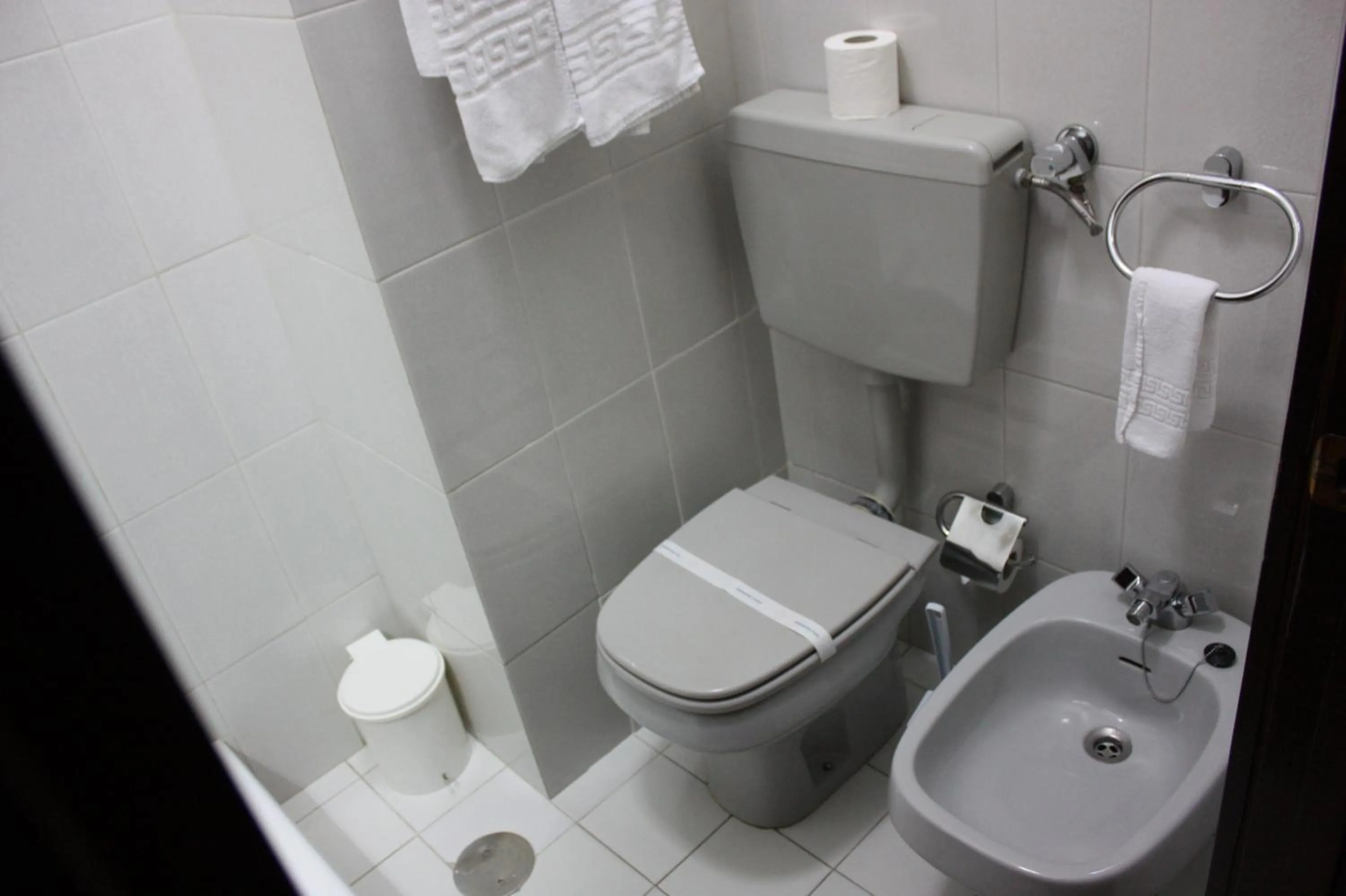 Bathroom in Hotel Vice-Rei