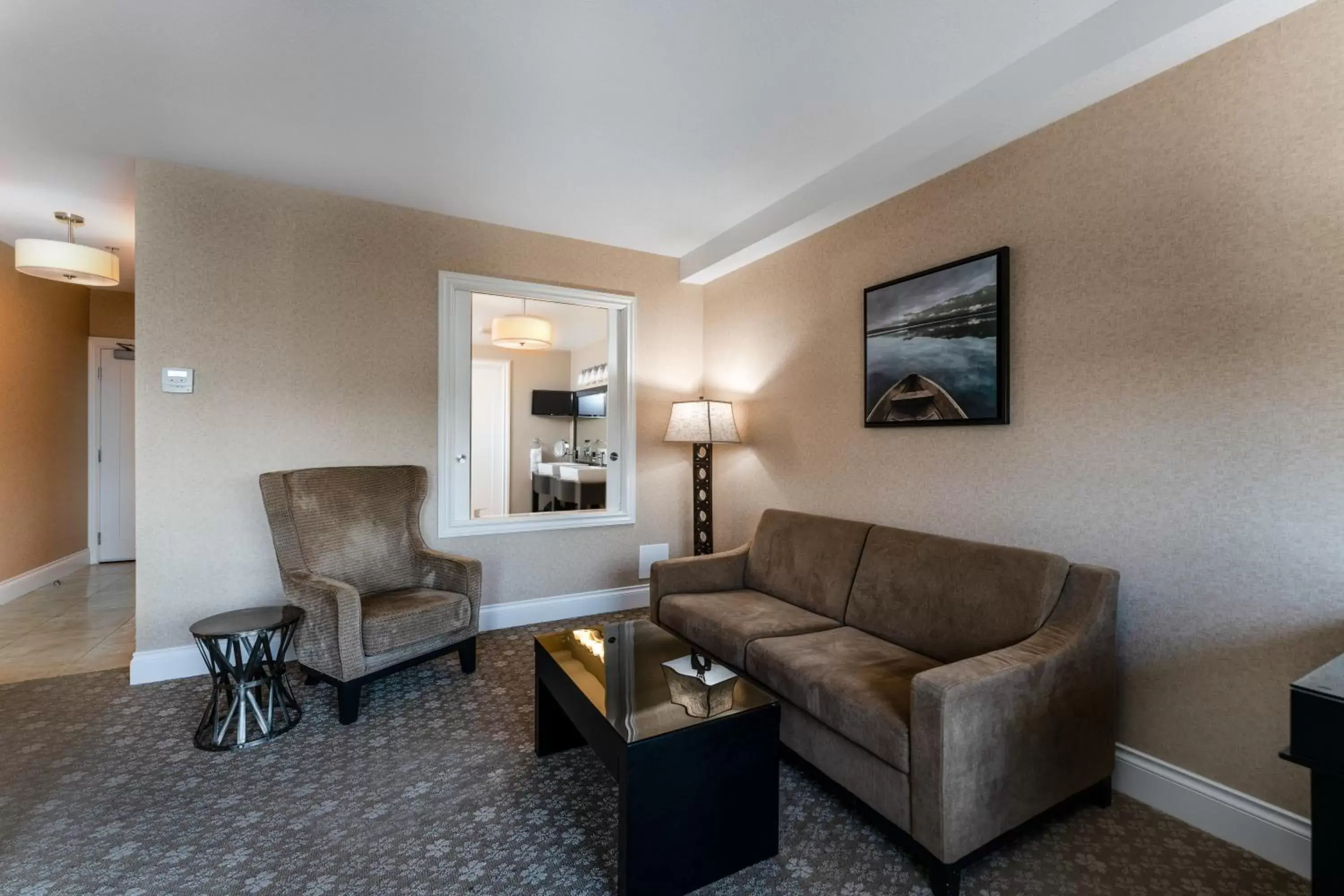 Living room, Seating Area in Prestige Oceanfront Resort, WorldHotels Luxury