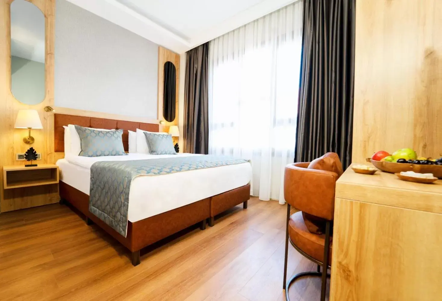Massage, Bed in Grand Sirkeci Hotel