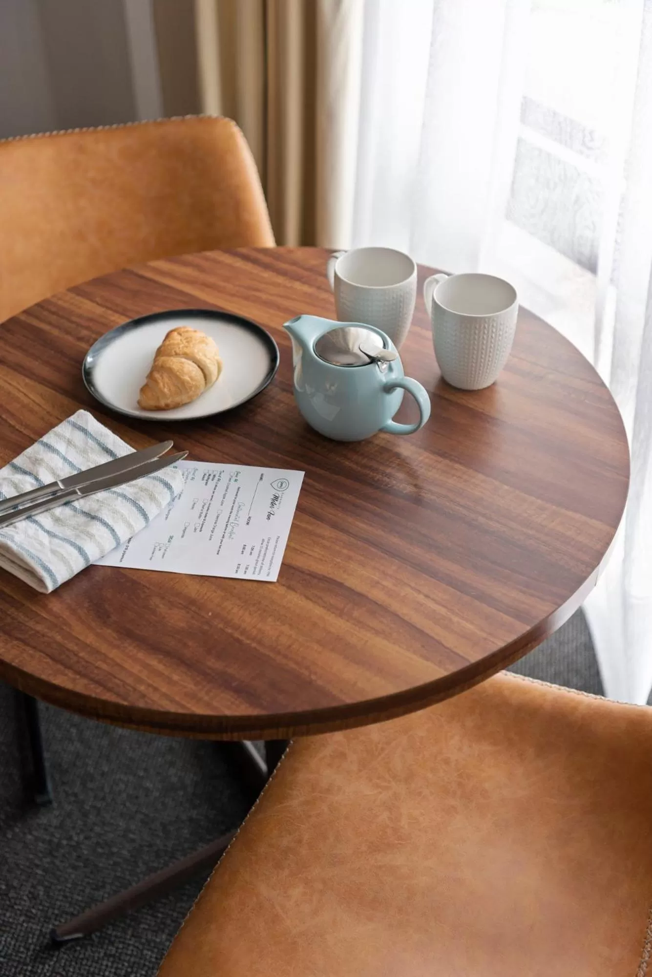 Dining area in Bomaderry Motor Inn
