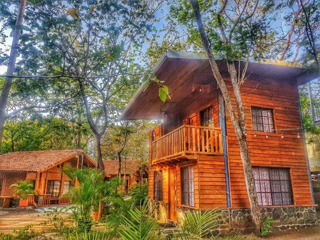 Property Building in La Boya Hotel y Parque Acuático