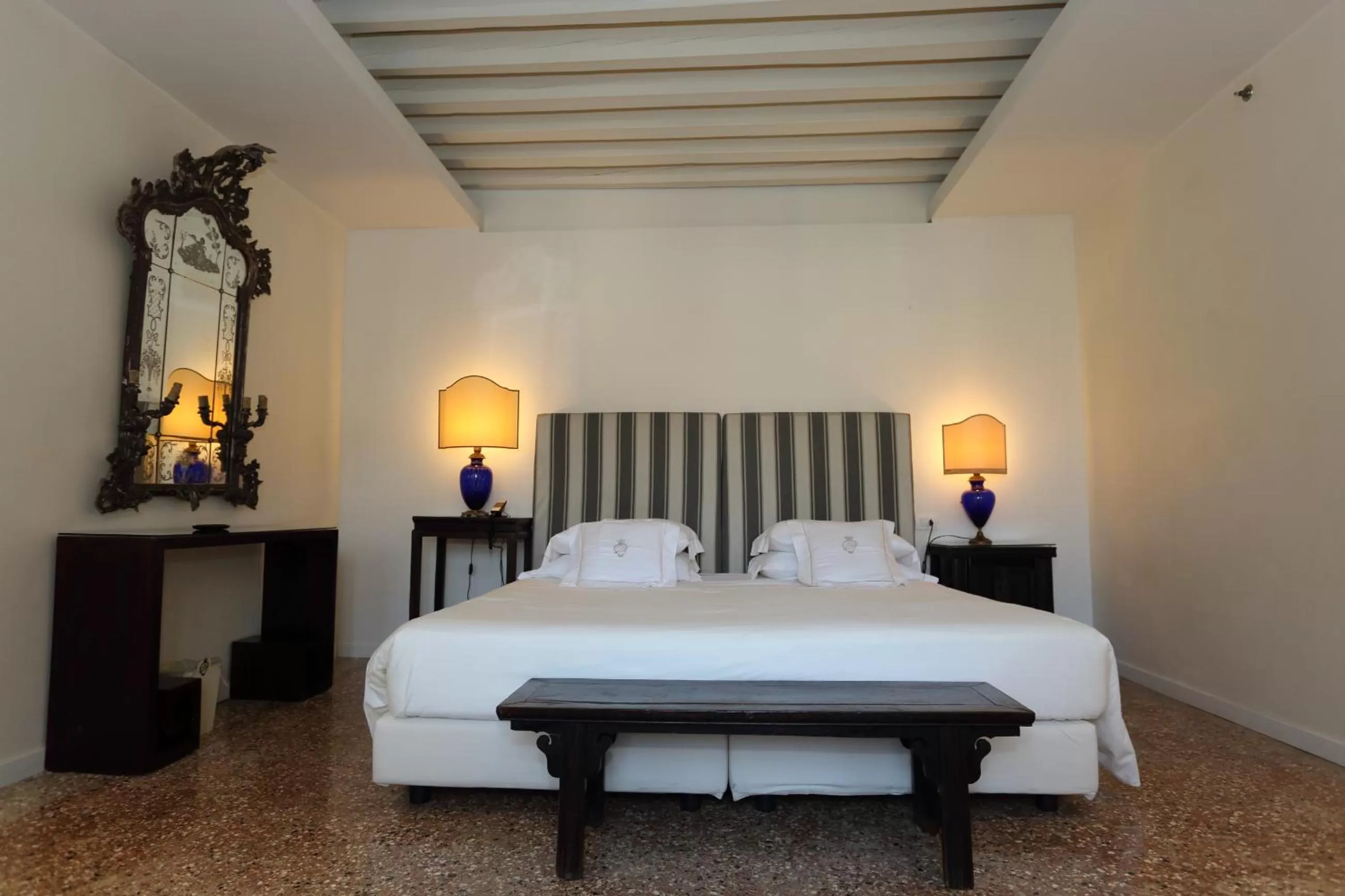 Bedroom, Bed in Ca' Nigra Lagoon Resort