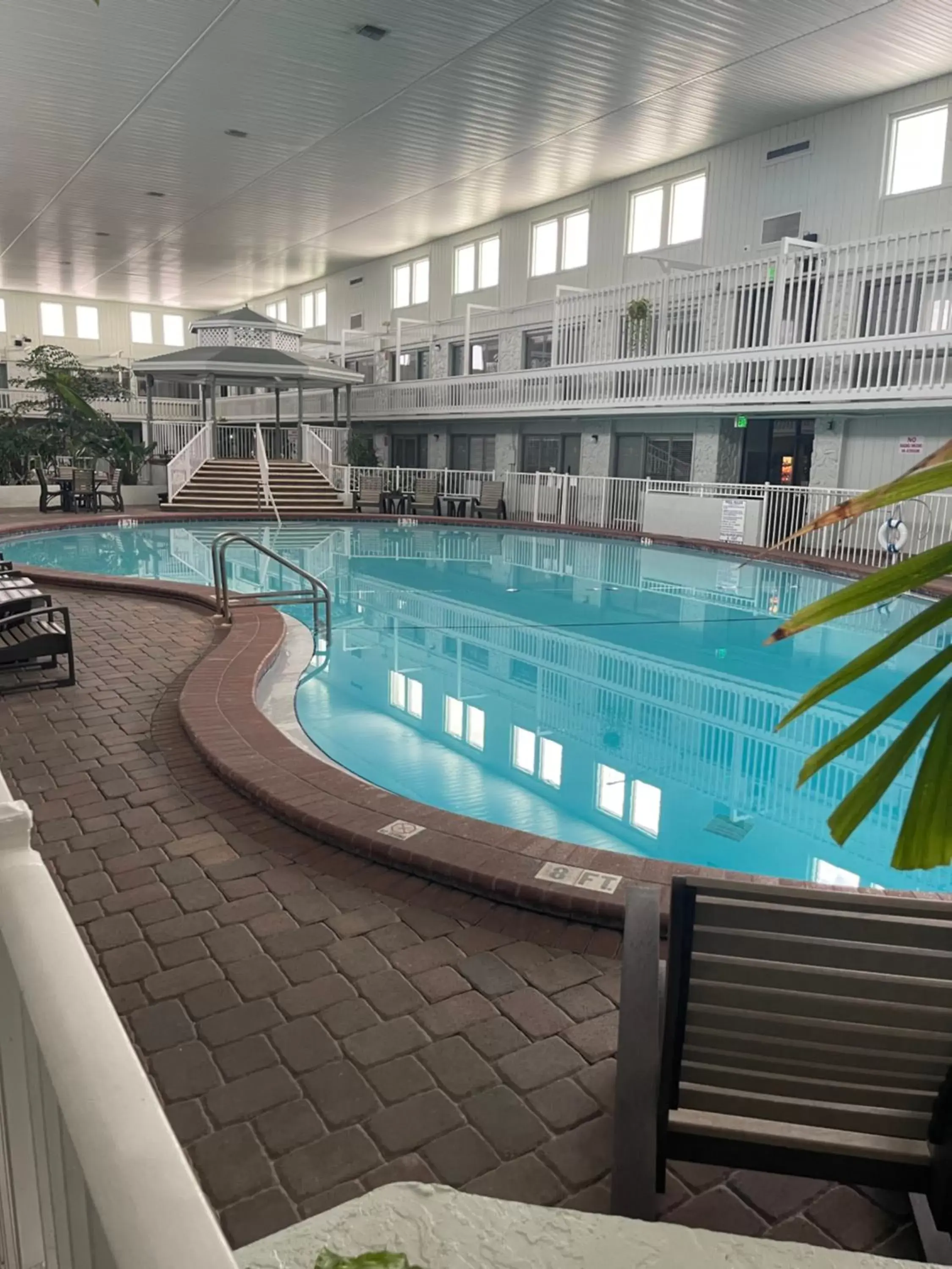 Swimming Pool in Club Destin Condos
