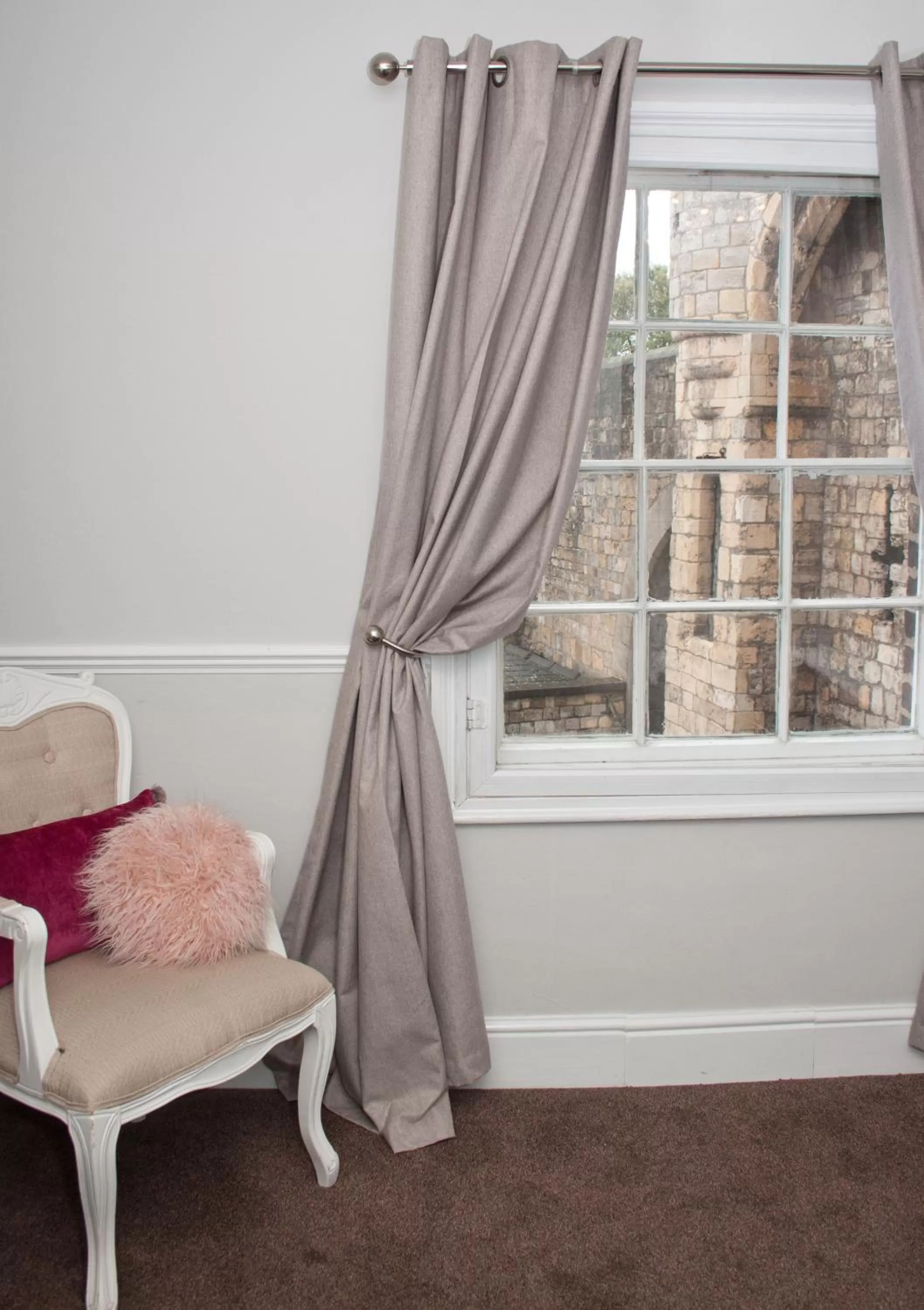 Bedroom in Goodramgate Apartments