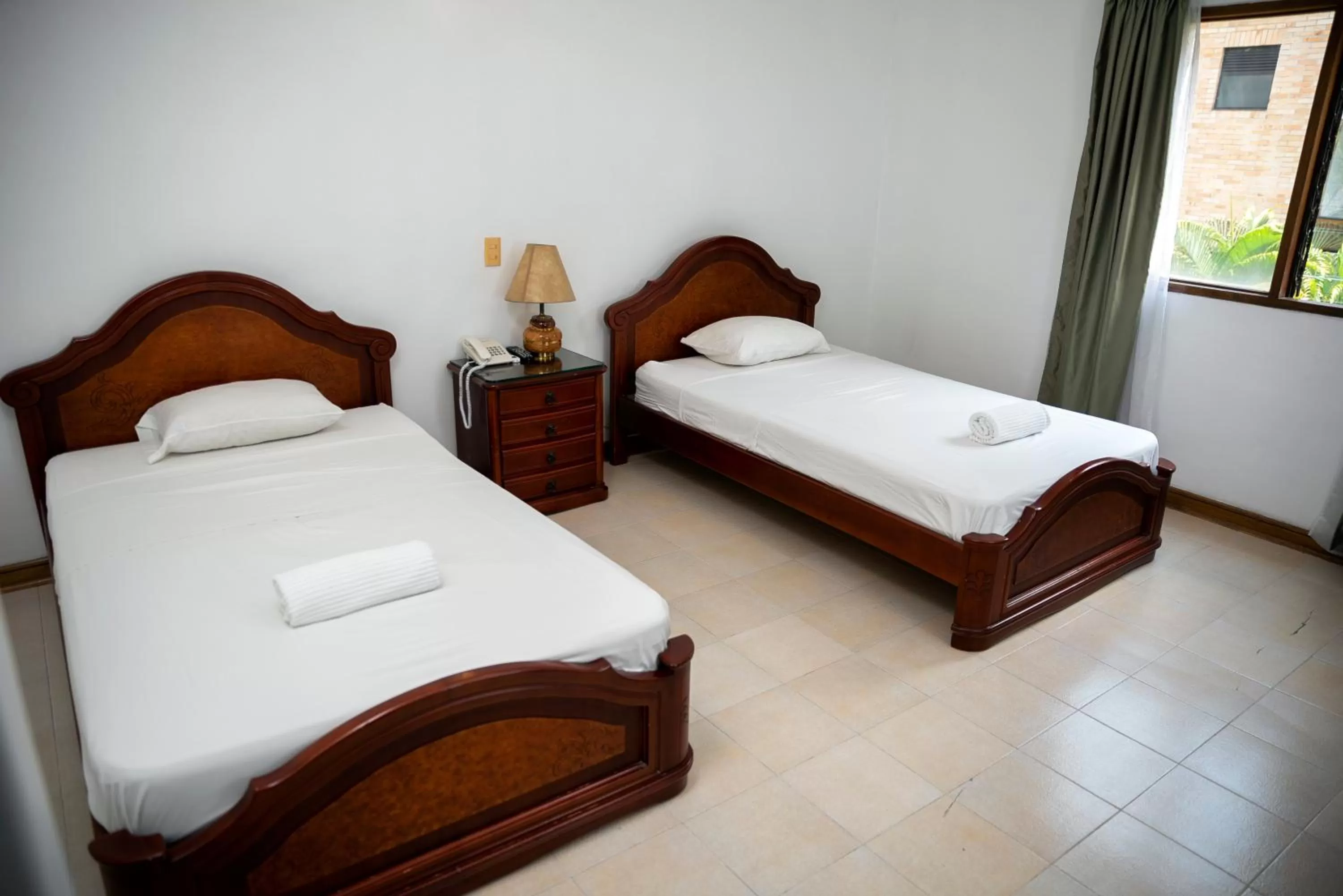 Bedroom in Casa Rosales