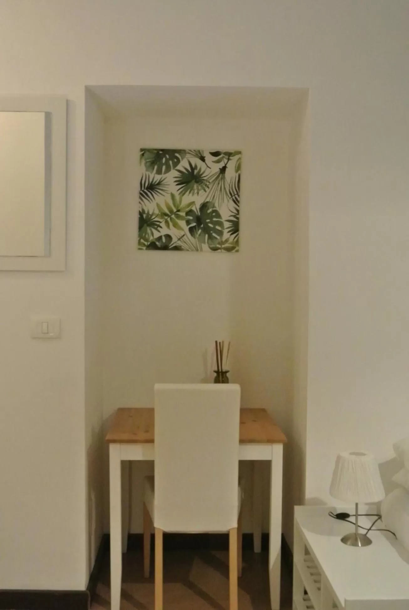 Seating area in B&B Via Dei Templi