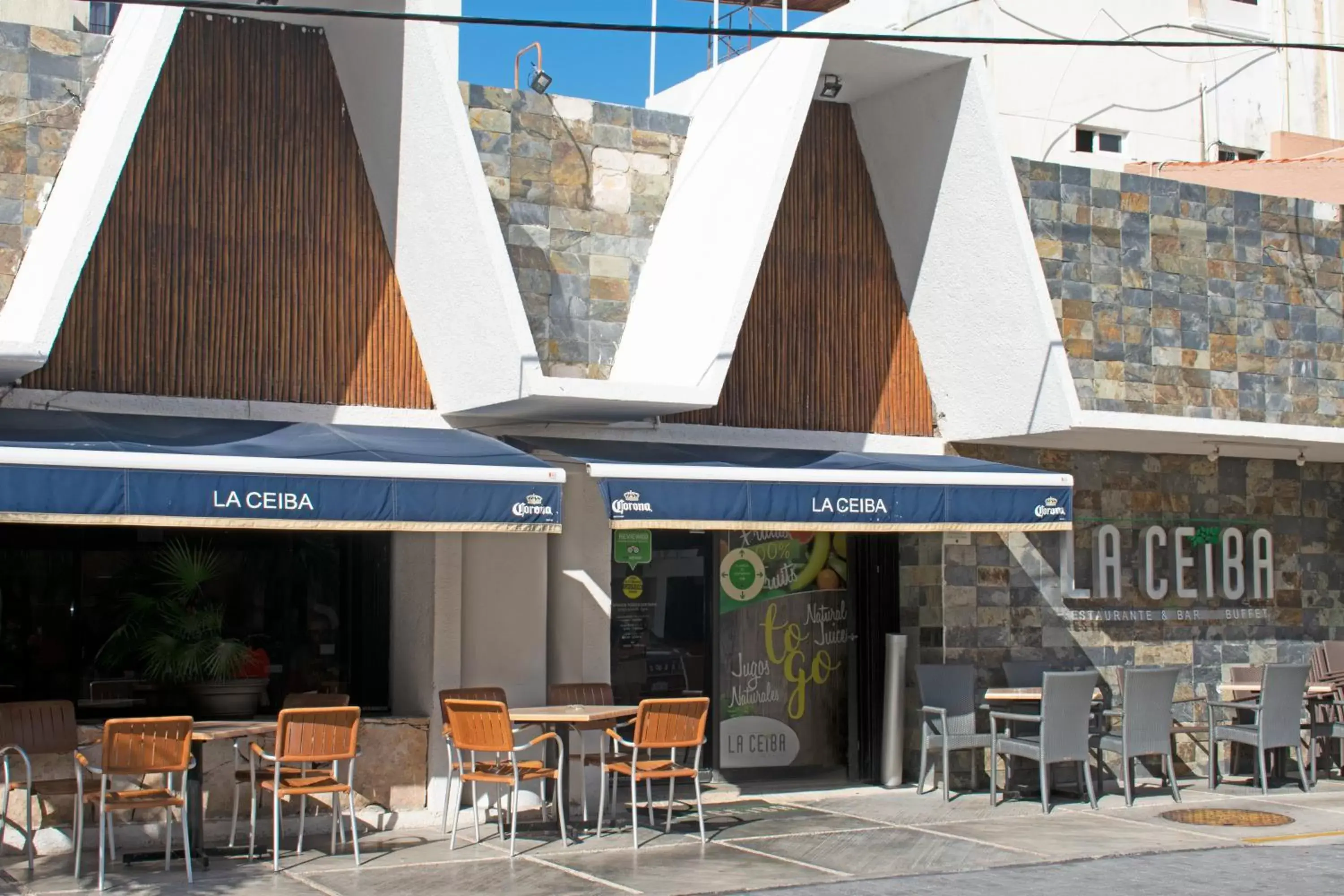 Restaurant/Places to Eat in Aspira Hotel Playa del Carmen