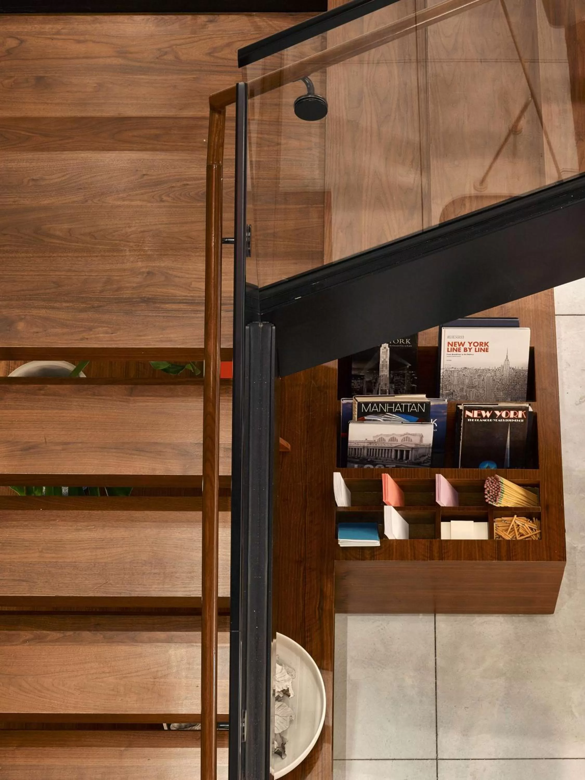 On site in Arlo NoMad