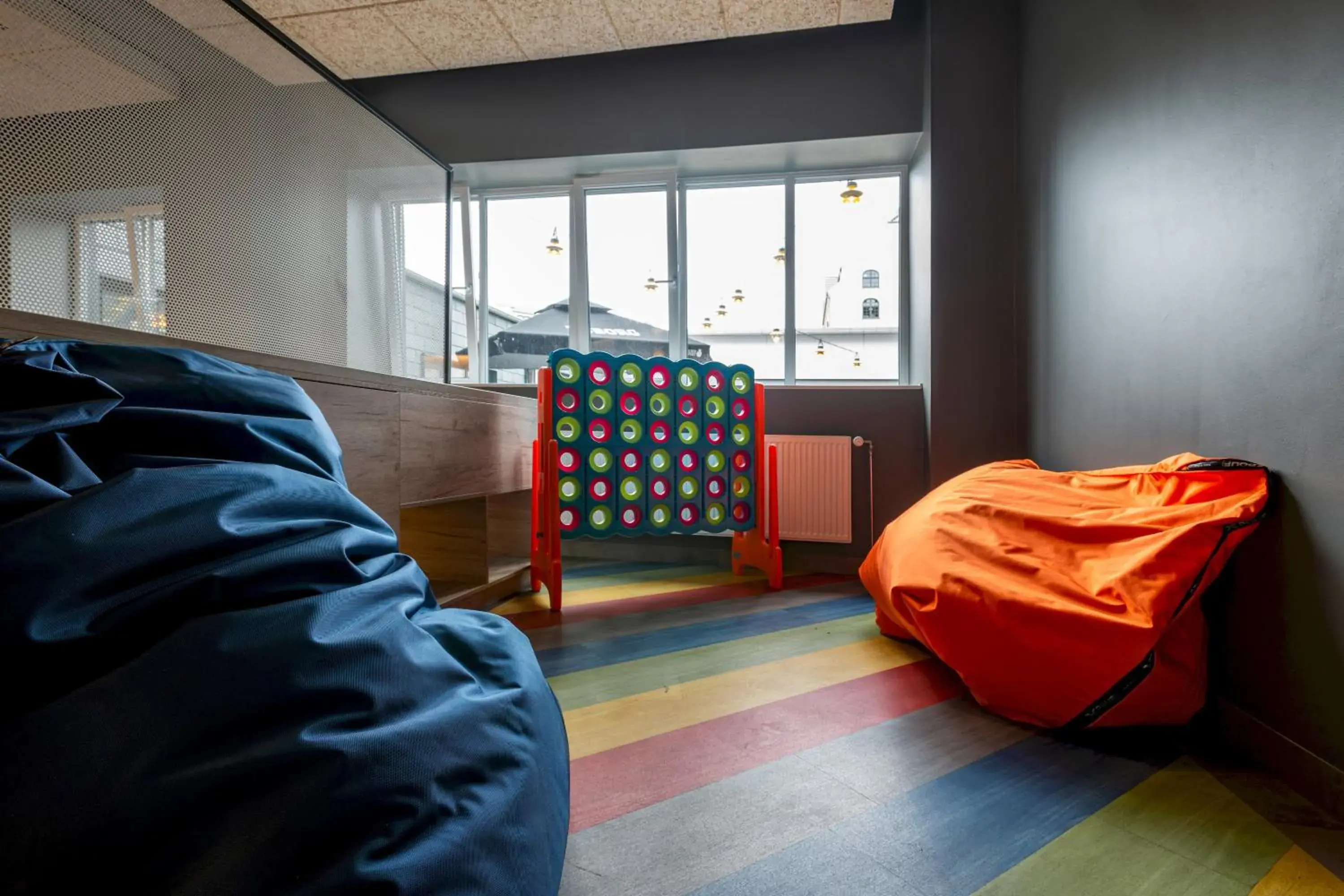 Kids's club, Bed in a&o Copenhagen Sydhavn Kids's club, Bed in a&o Copenhagen Sydhavn