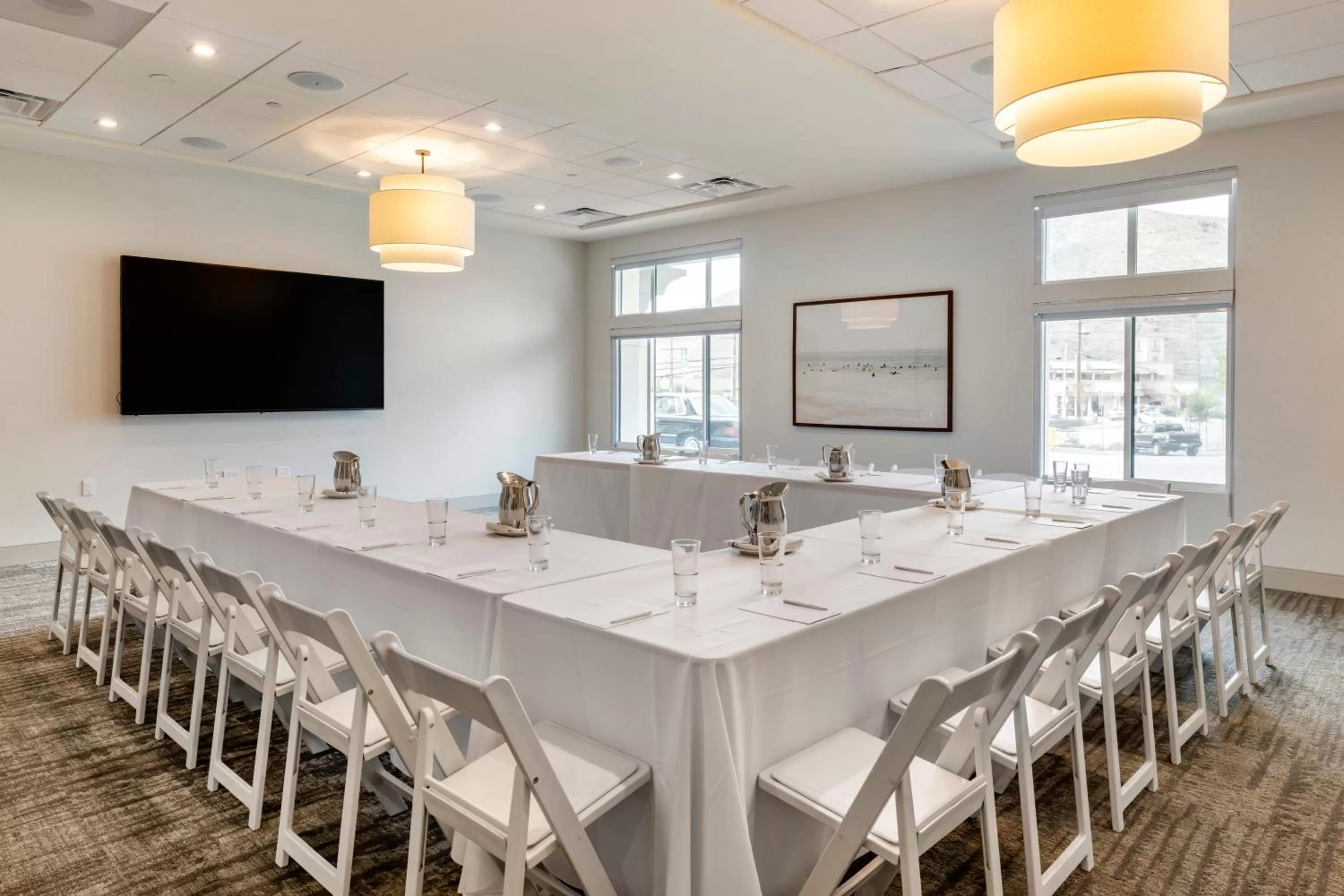 Business facilities in Cambria Hotel Calabasas - Malibu