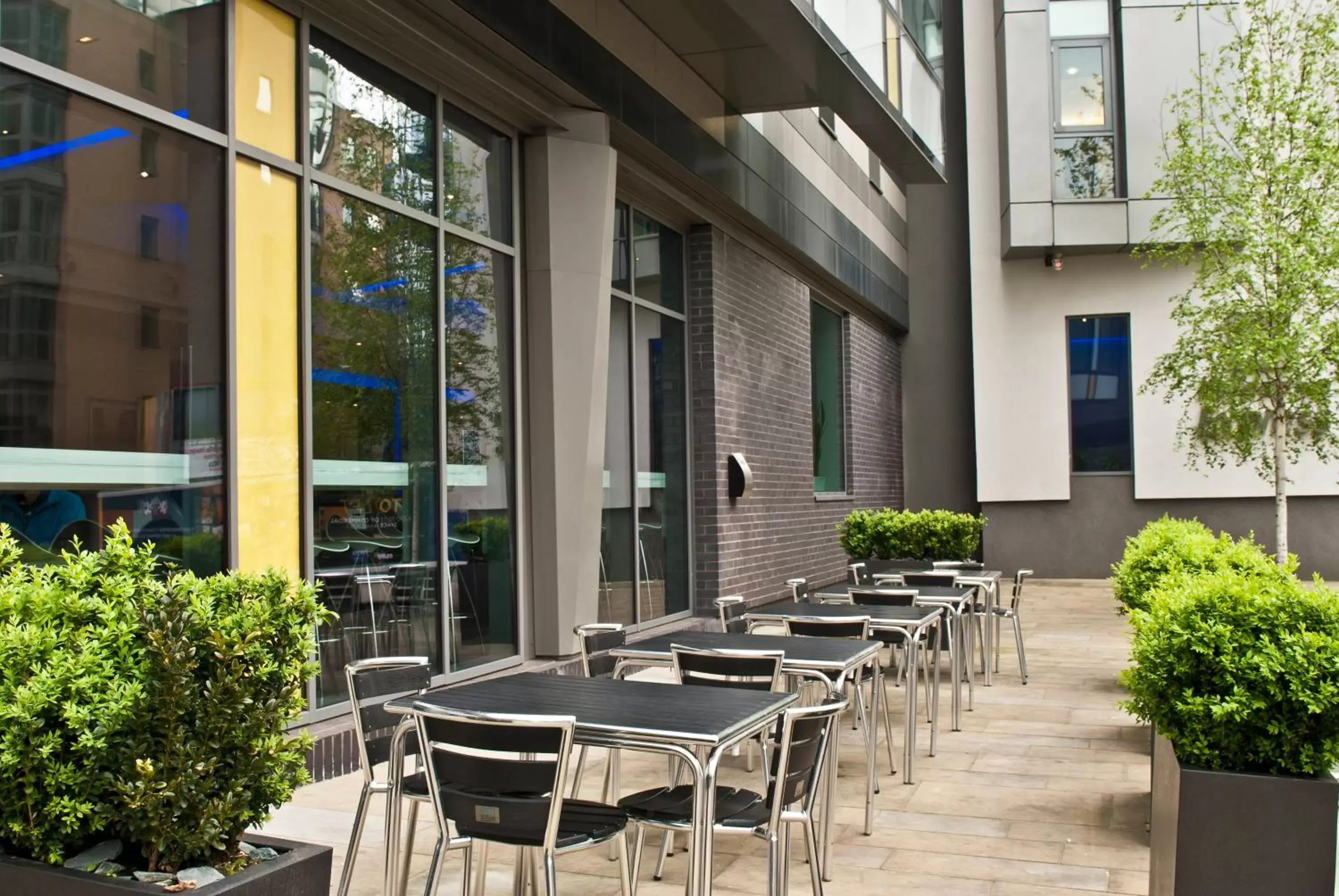 Other, Restaurant/Places to Eat in Holiday Inn Express Manchester City Centre Arena, an IHG Hotel