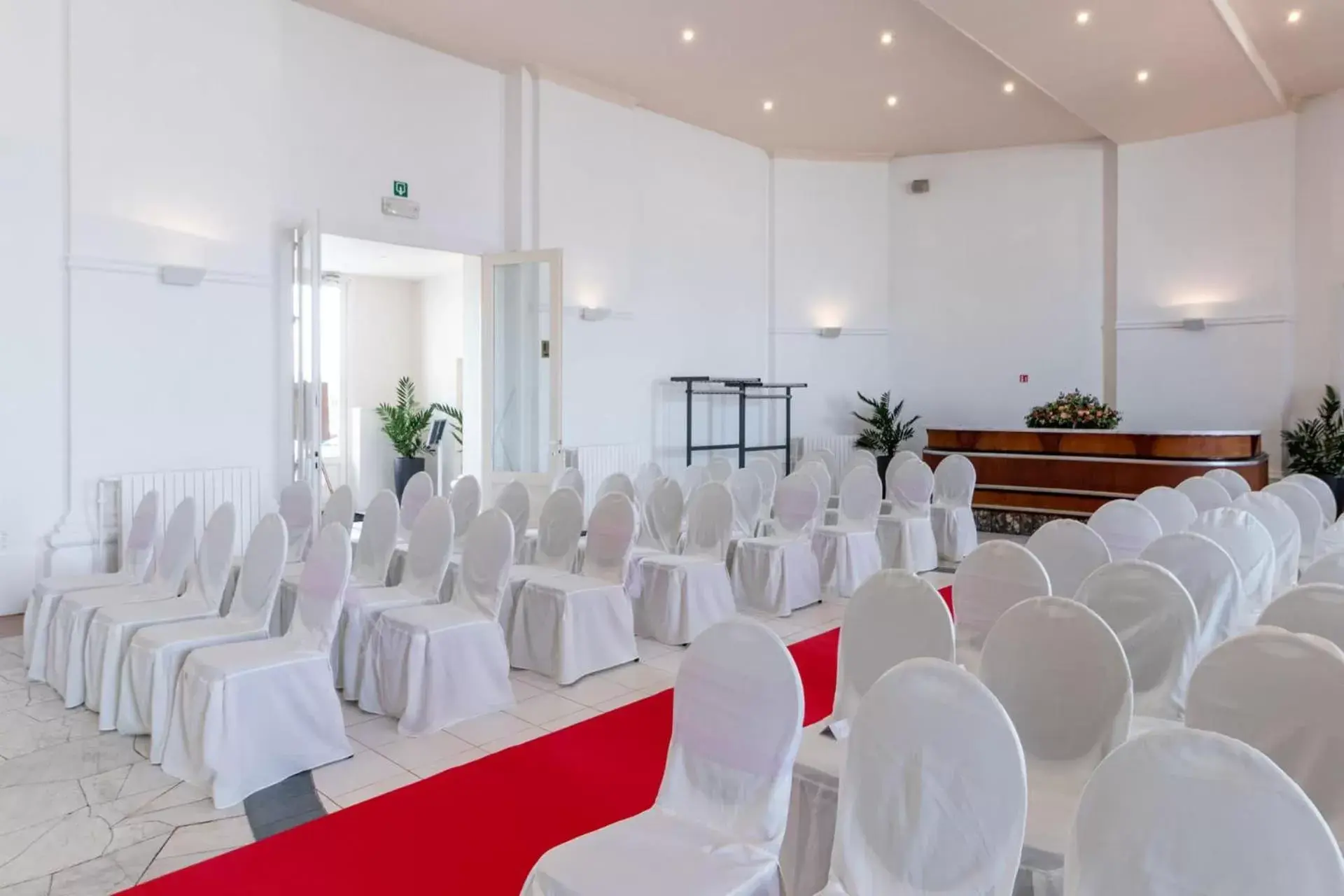 Banquet/Function facilities, Banquet Facilities in Thermae Palace