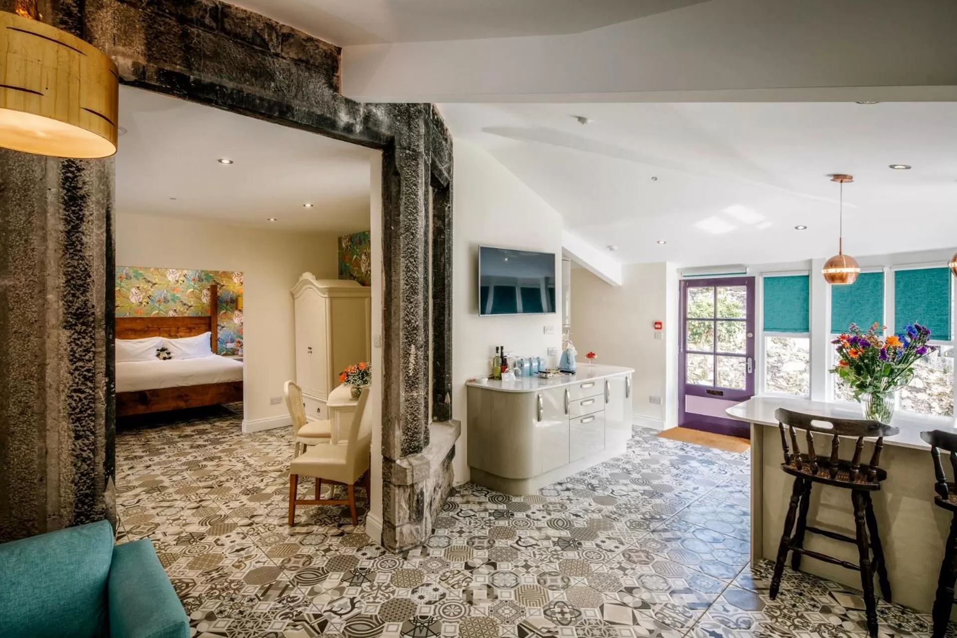 Apartment - Ground Floor in Grange Boutique Hotel