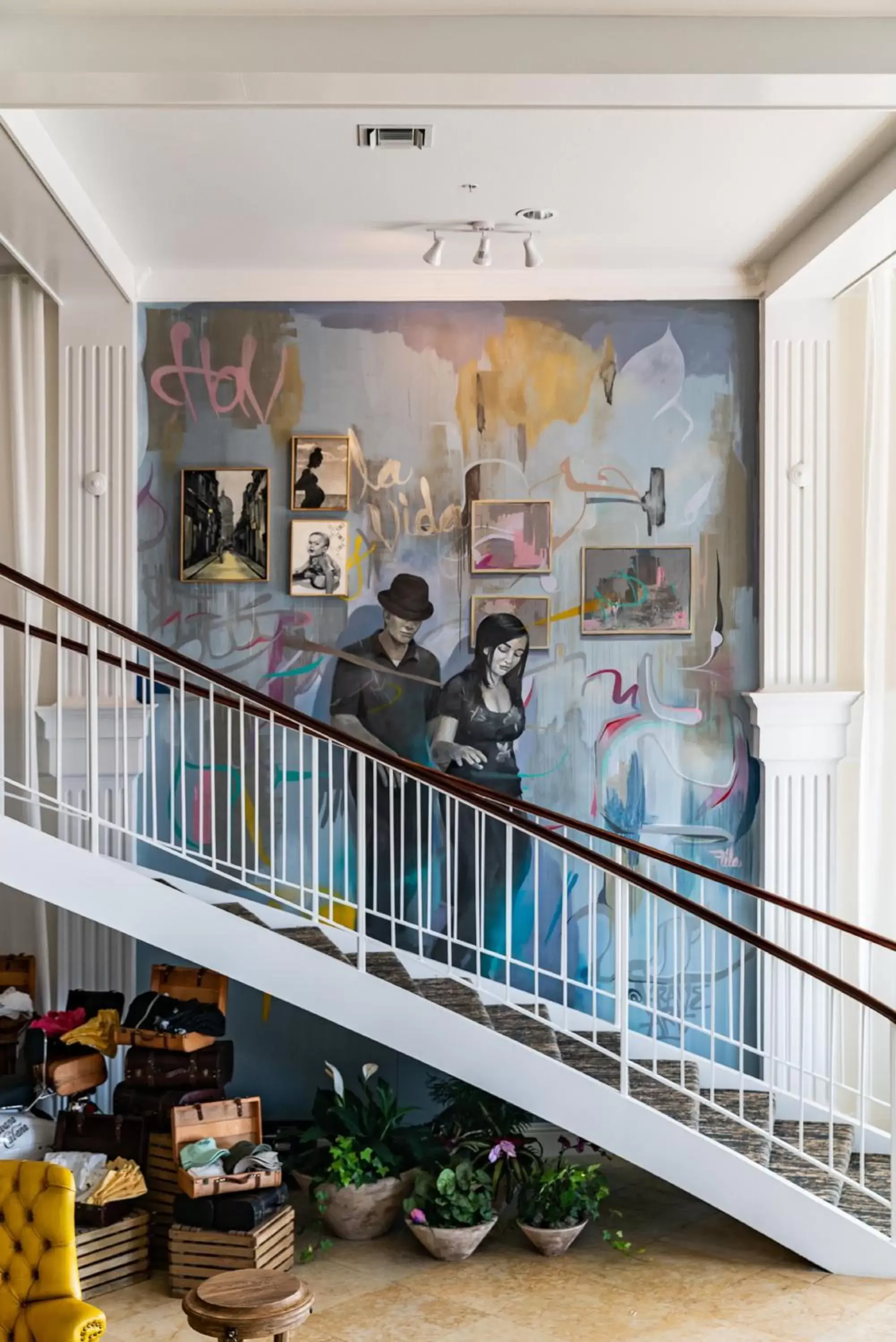 Lobby or reception in Havana Cabana at Key West Lobby or reception in Havana Cabana at Key West