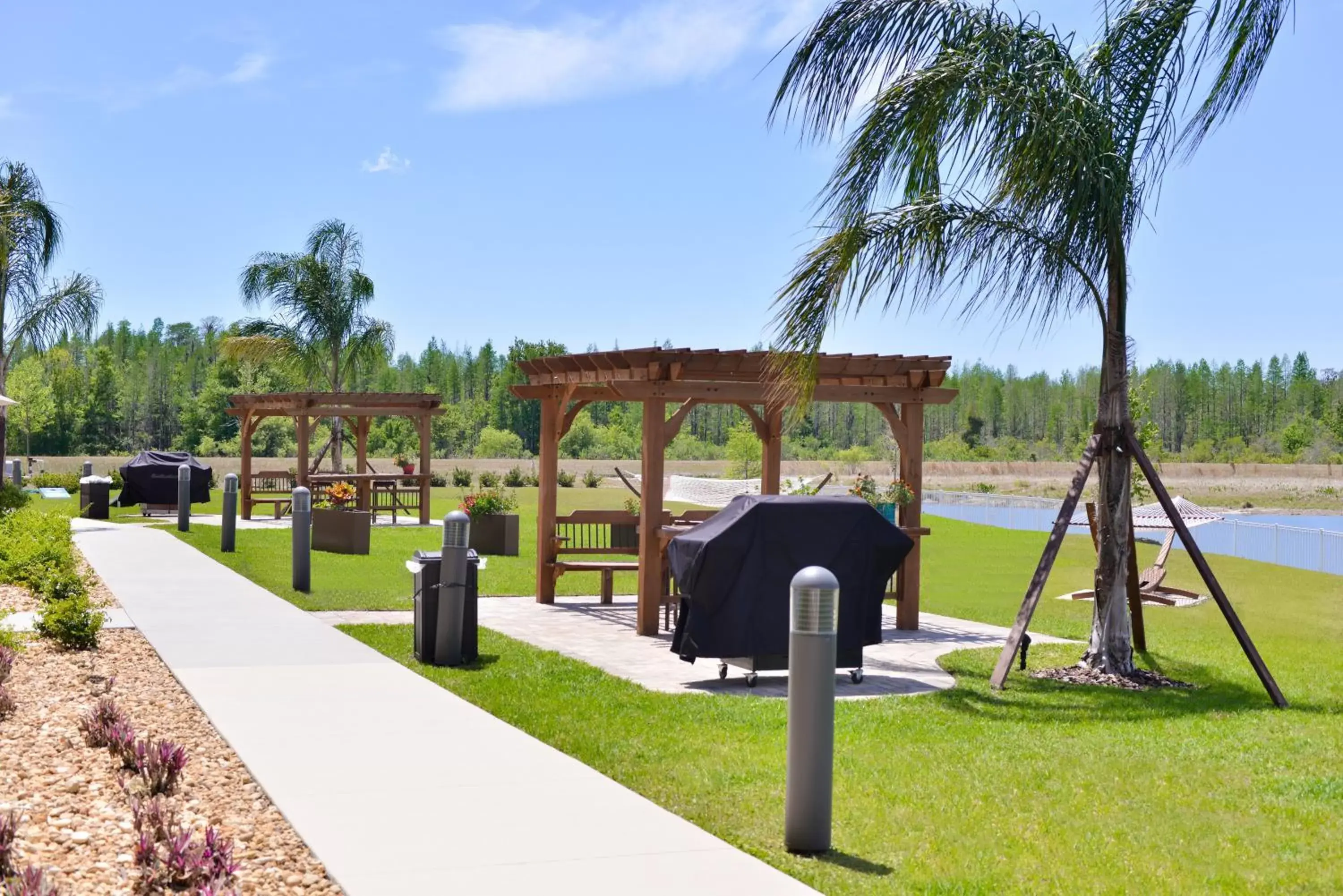 Property building in Holiday Inn Express & Suites Trinity by IHG Property building in Holiday Inn Express & Suites Trinity by IHG