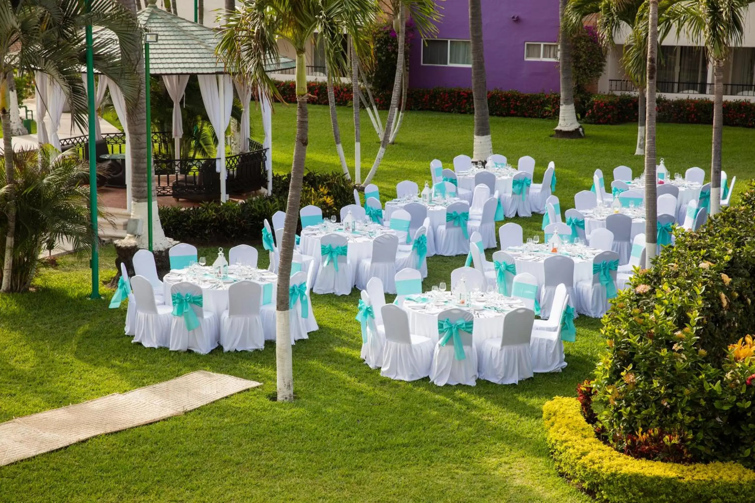 Business facilities, Banquet Facilities in Crown Paradise Club All Inclusive