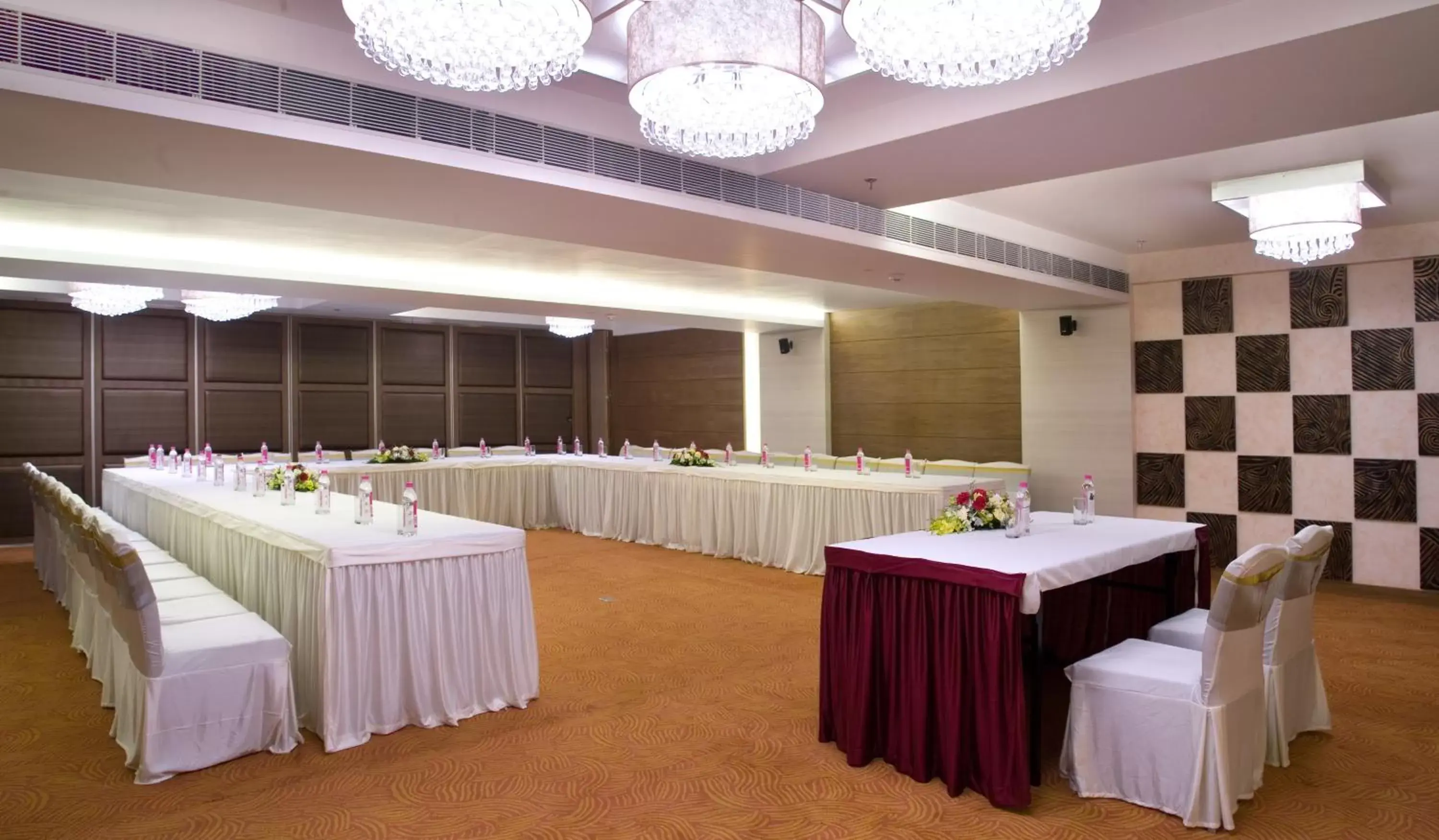 Banquet/Function facilities in The Sonnet Kolkata