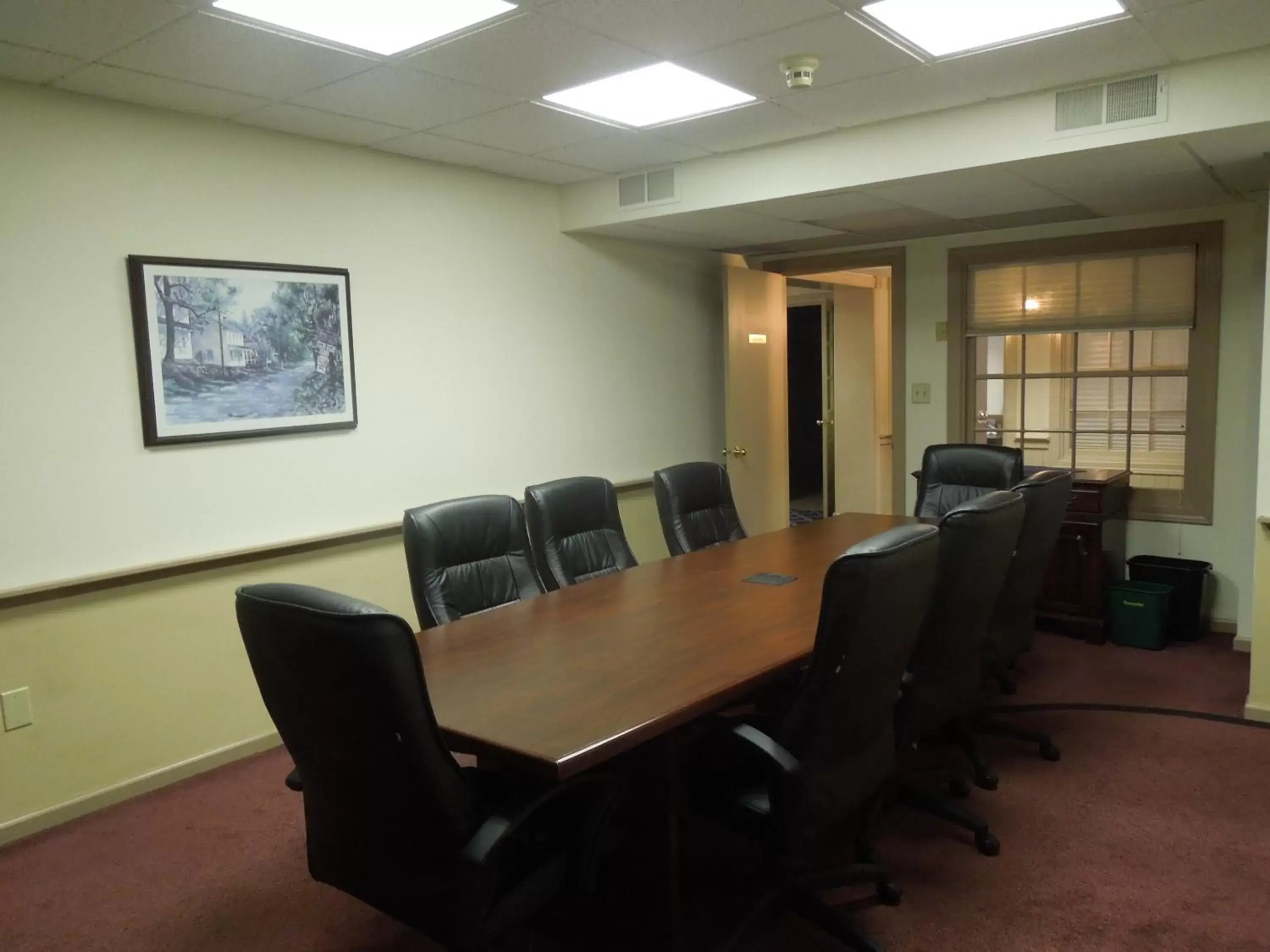 Business facilities in Brandywine River Hotel