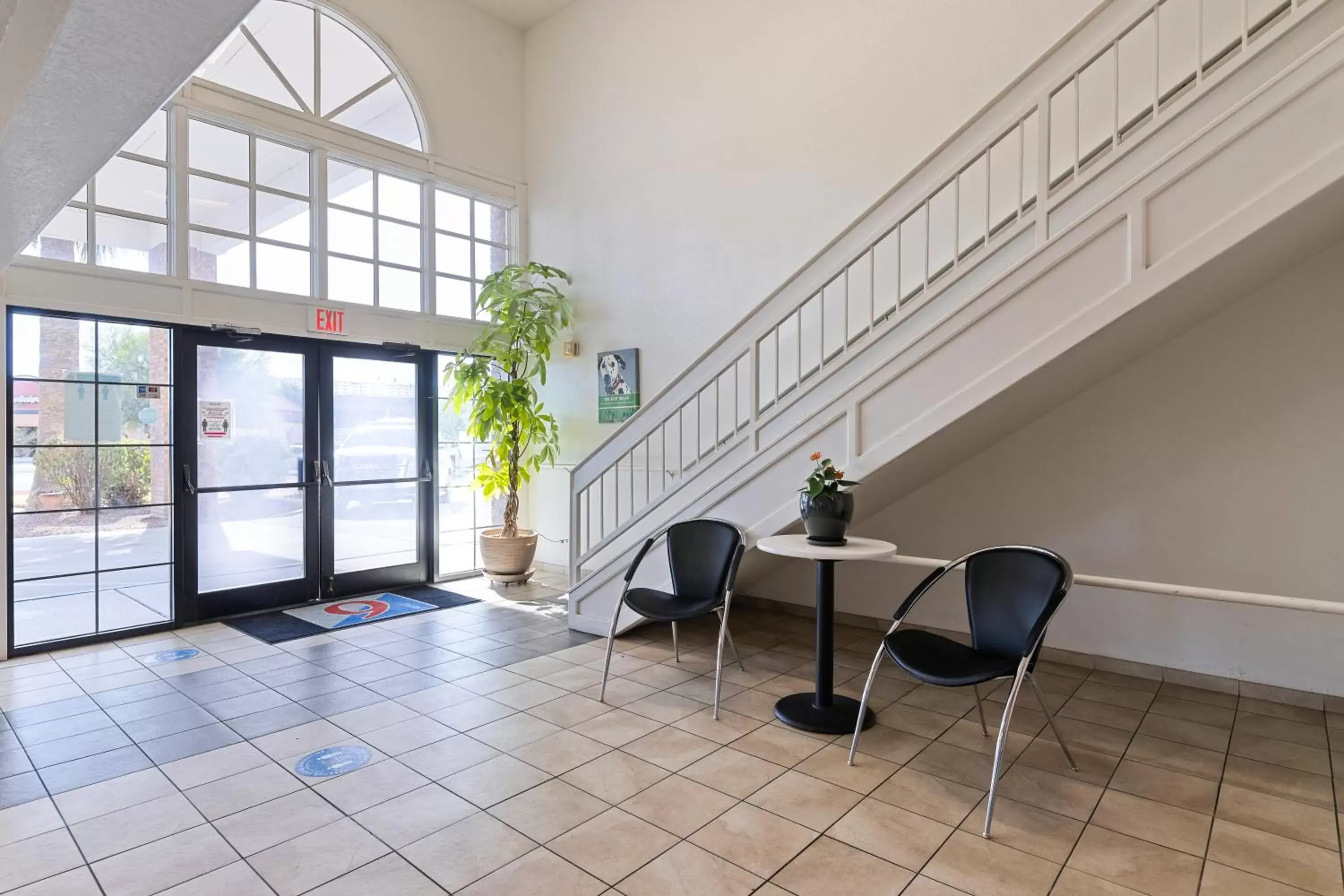 Lobby or reception in Motel 6 Tucson, AZ - North